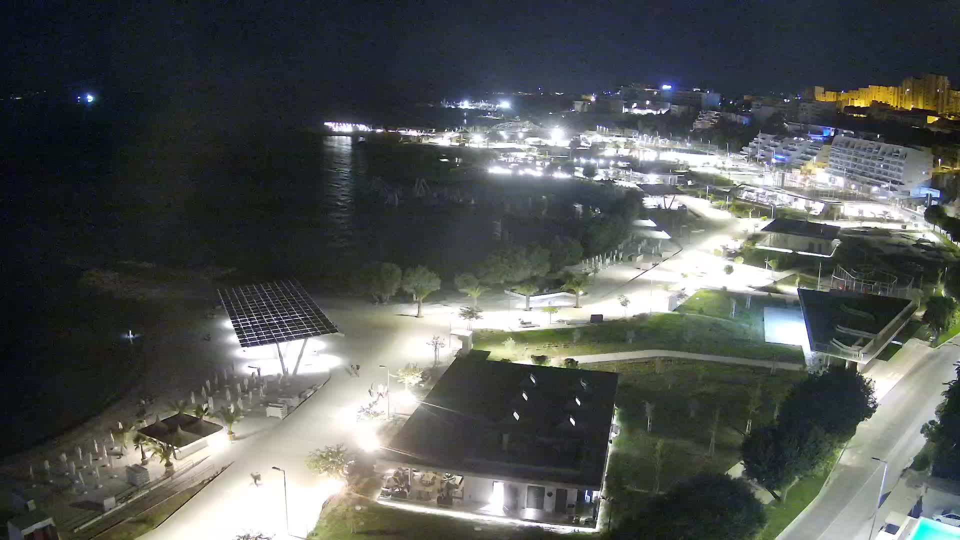 Split – Rénovation du plateau de Žnjan