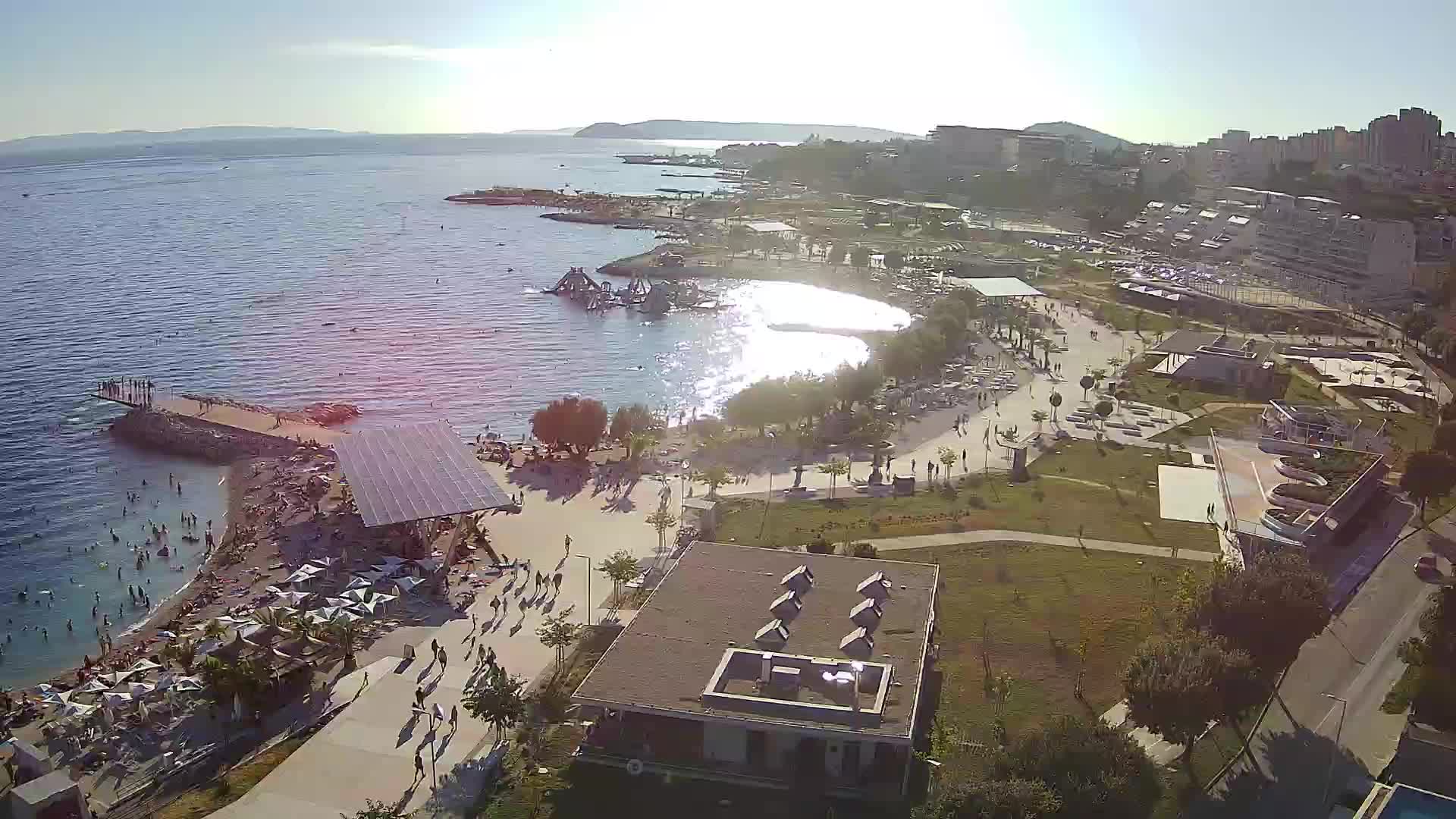 Split – Rénovation du plateau de Žnjan
