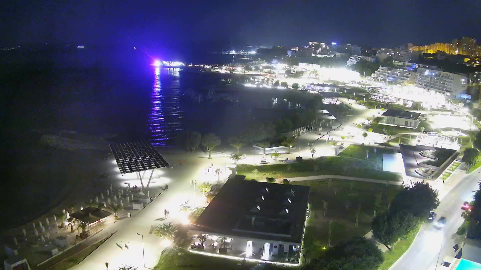 Split – Rénovation du plateau de Žnjan