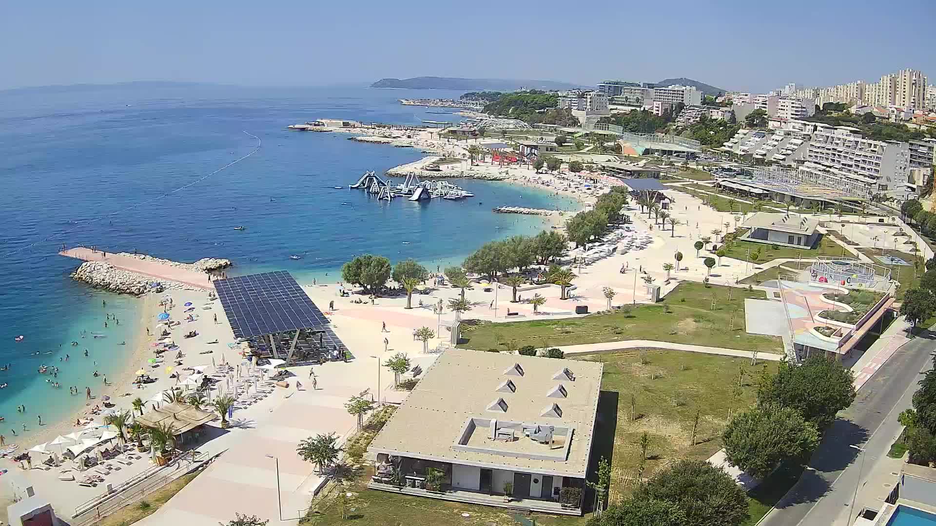 Split – Znjanski Plateau Renovation