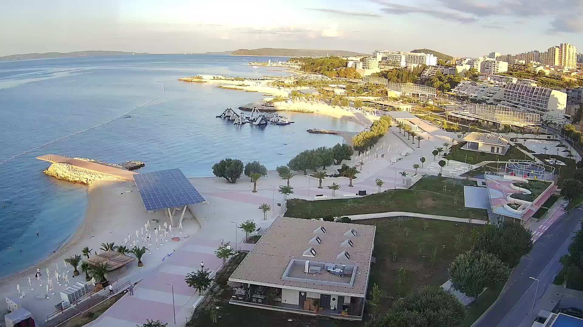 Split – Lungomare Znjanski