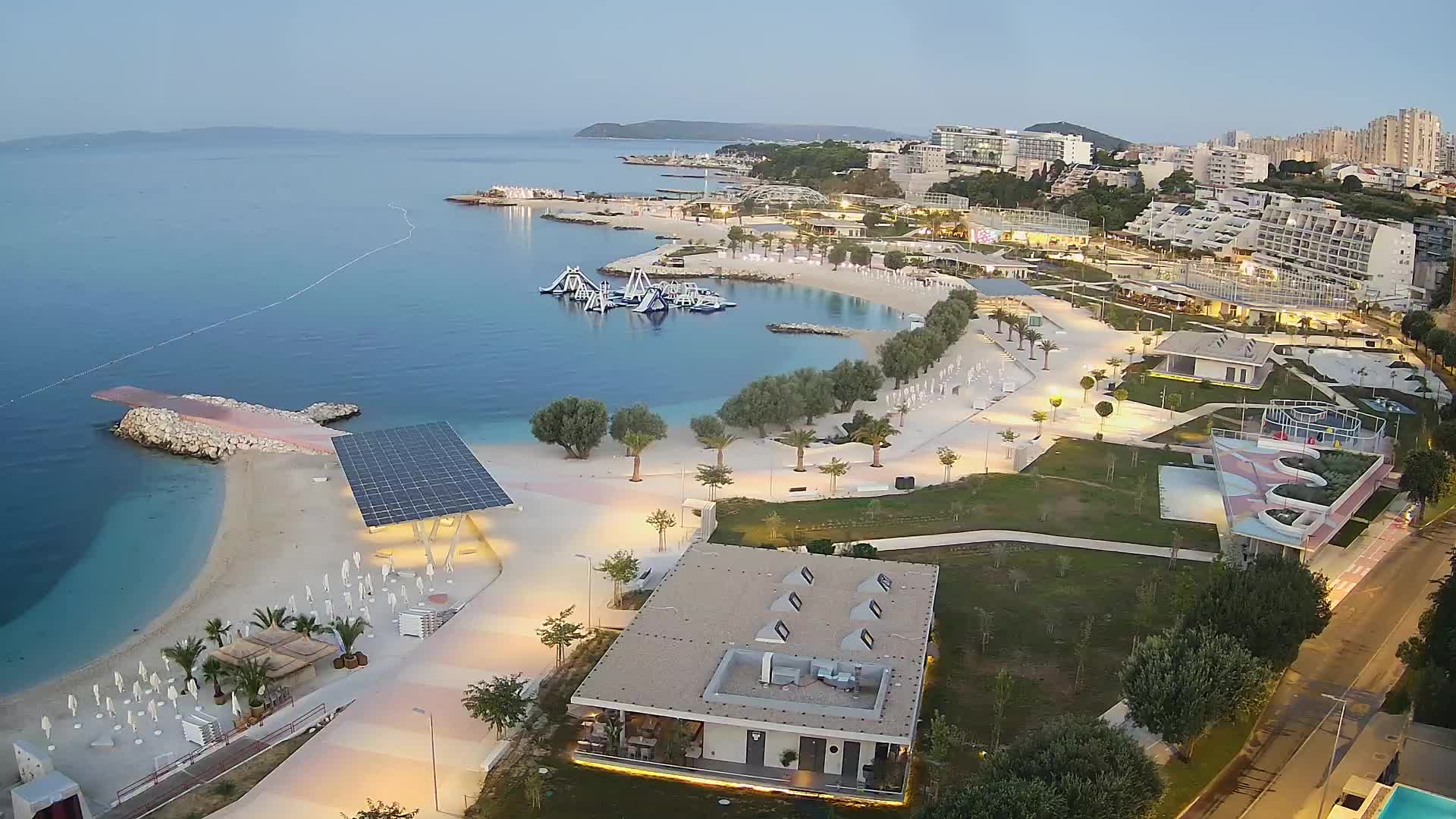 Split – Znjanski Plateau Renovation