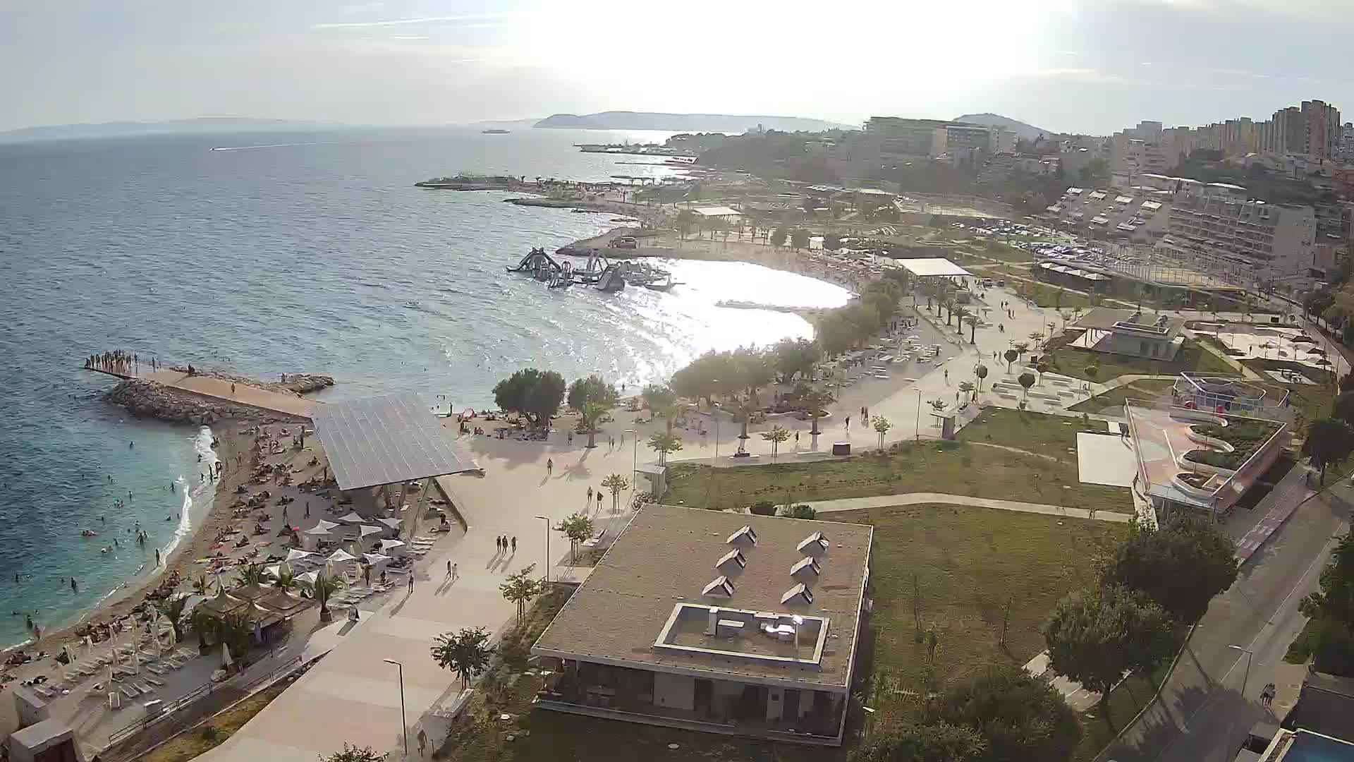 Split – Rénovation du plateau de Žnjan