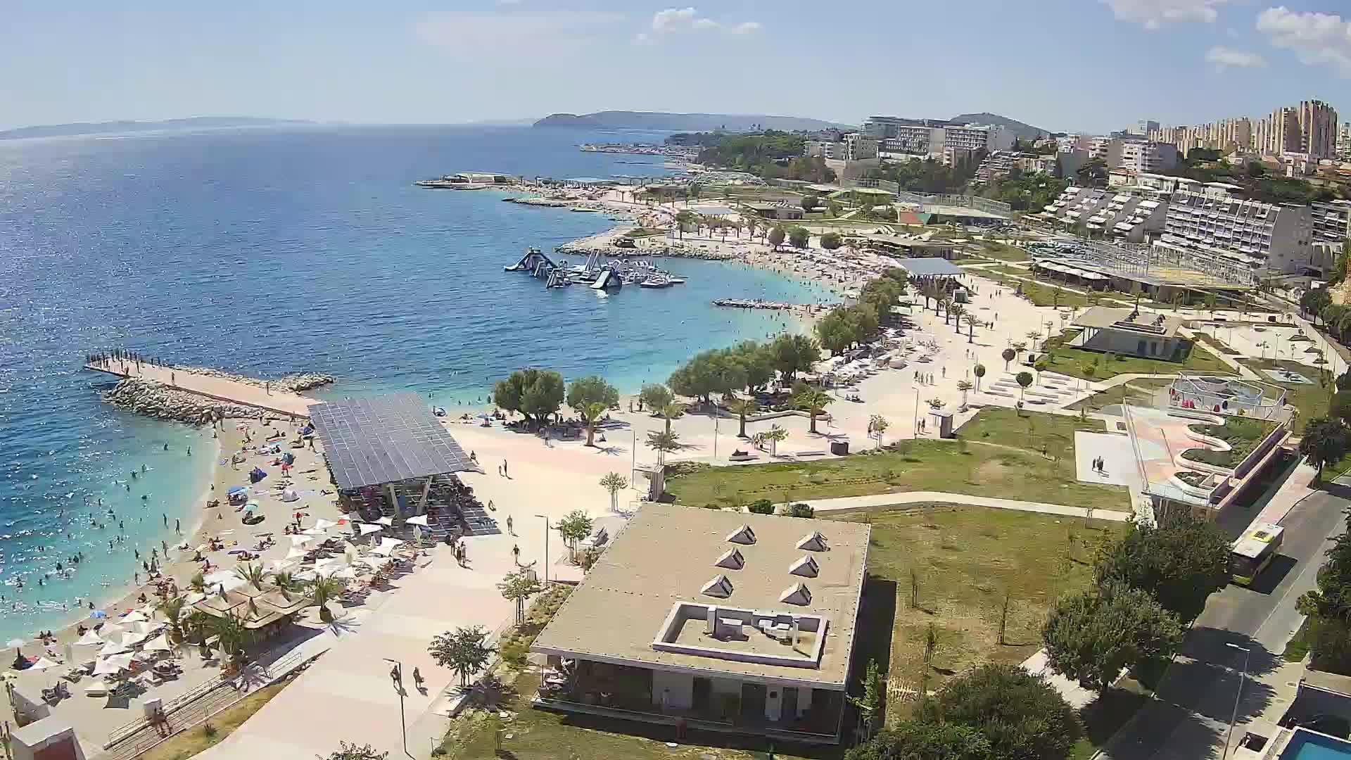 Split – Renovación del paseo de Žnjan