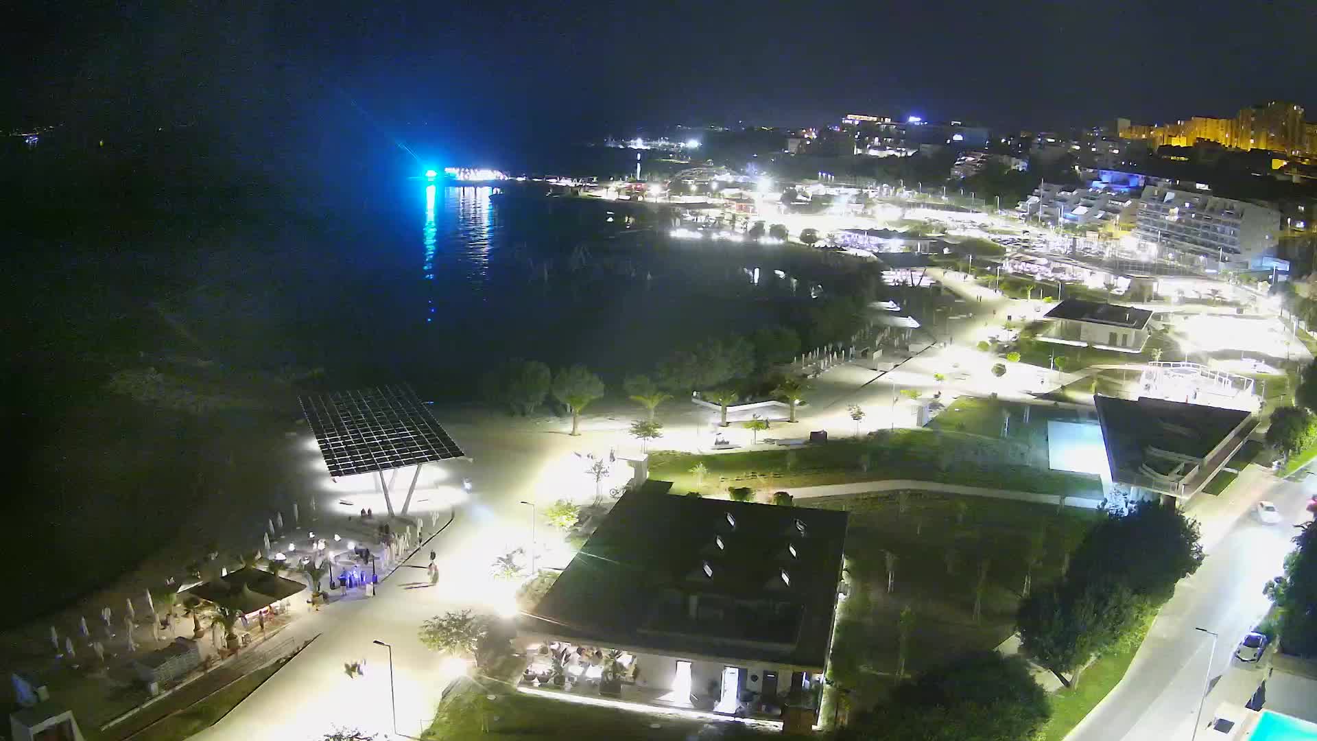 Split – Prenova platoja Žnjan