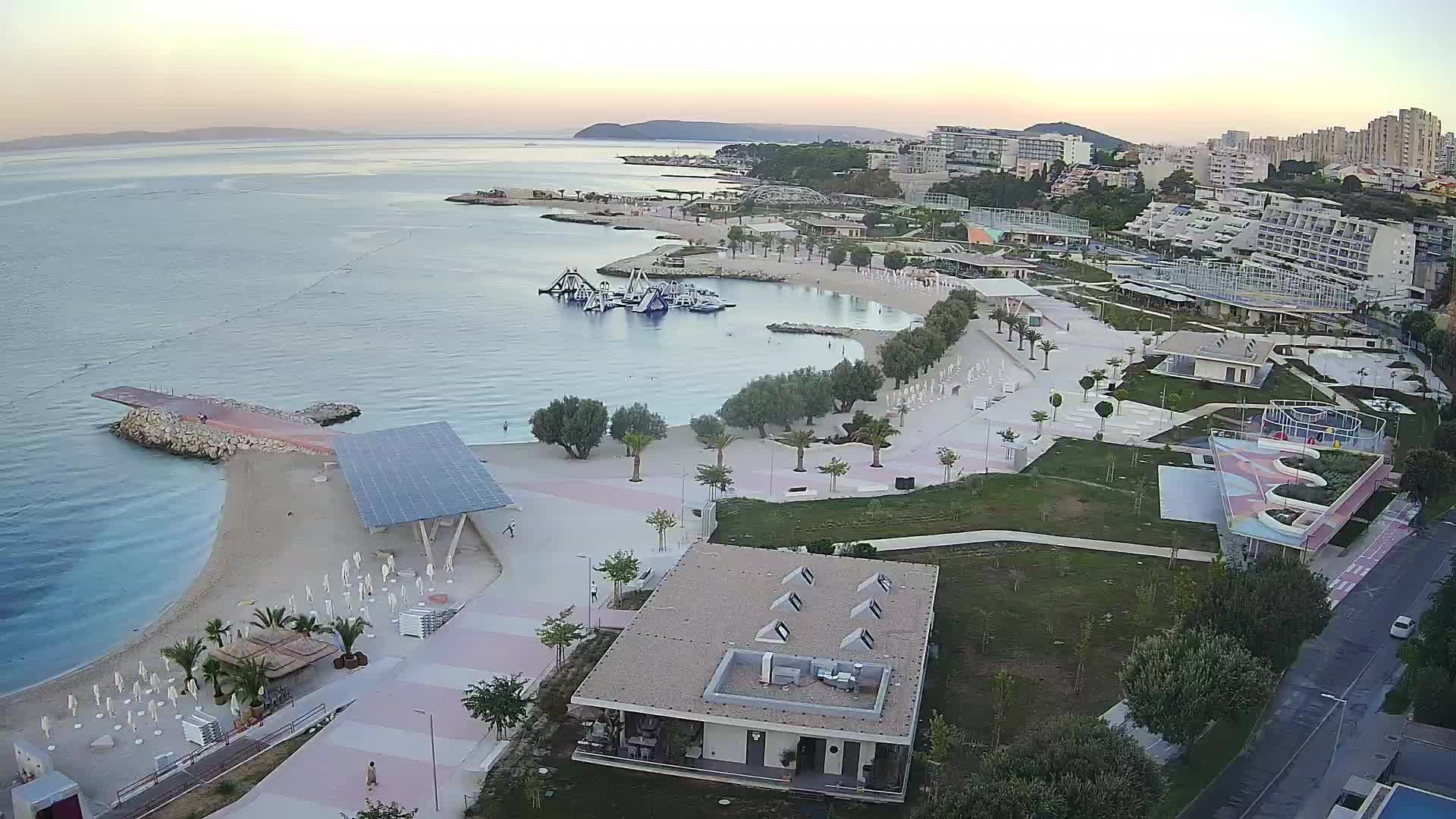 Split – Znjanski Plateau Renovation