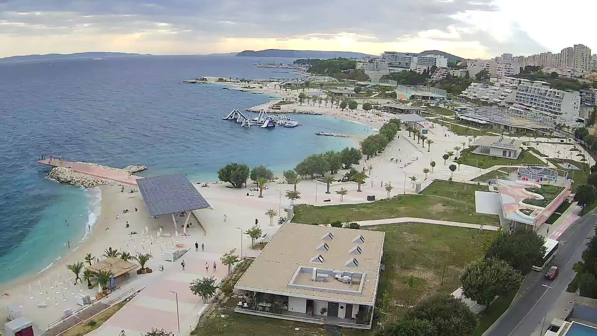 Split – Znjanski Plateau Renovation