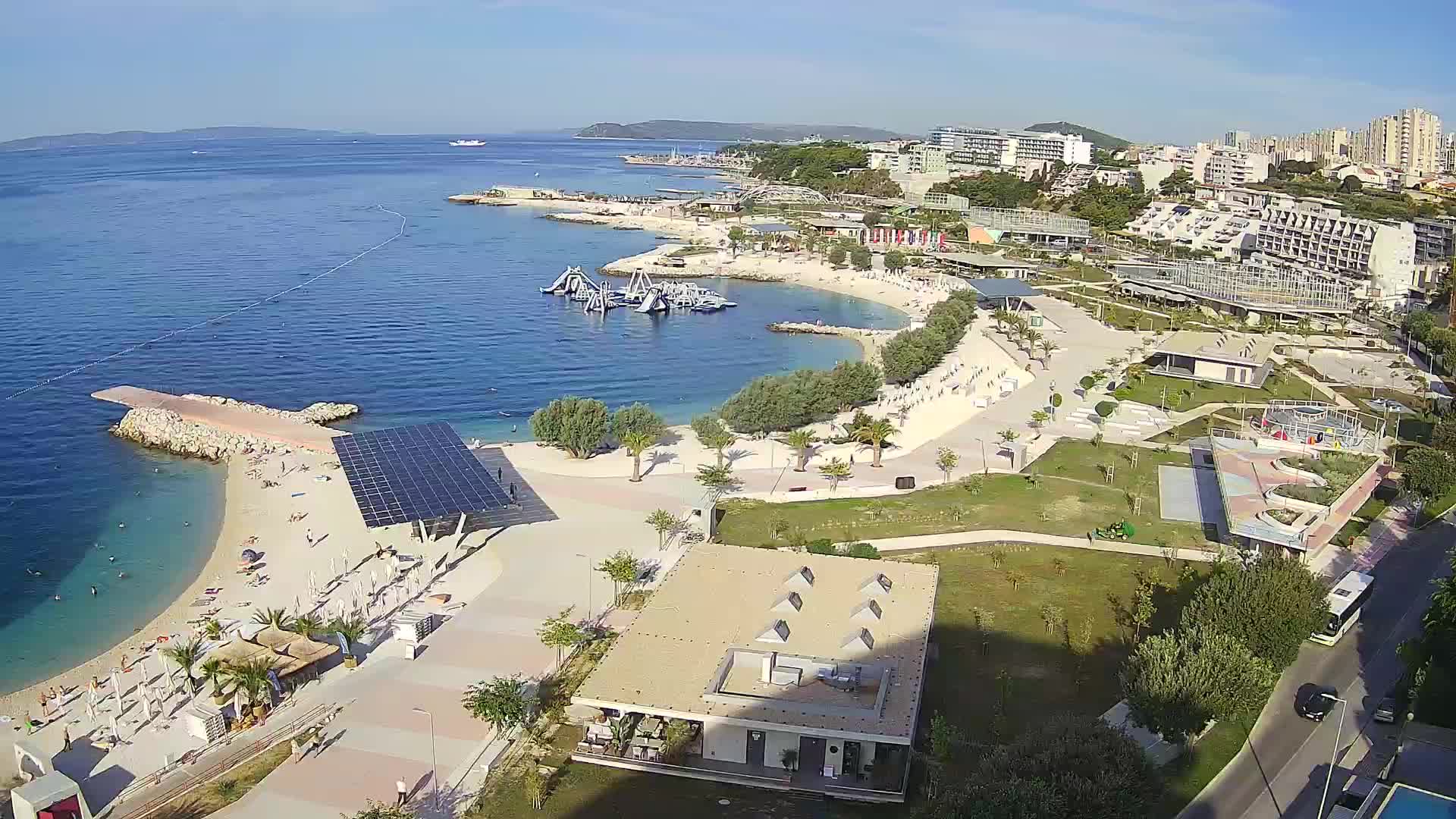 Split – Znjanski Plateau Renovation