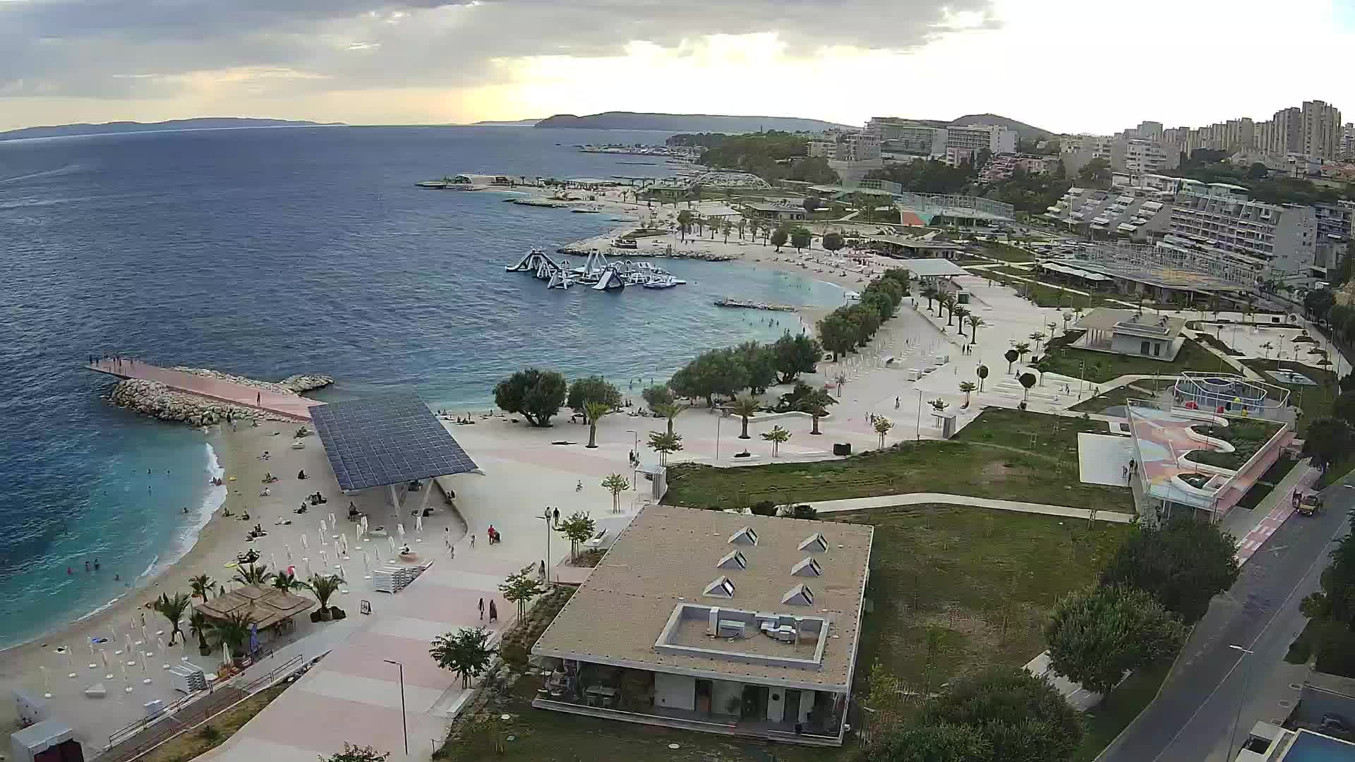 Split – Obnova Žnjanskog platoa