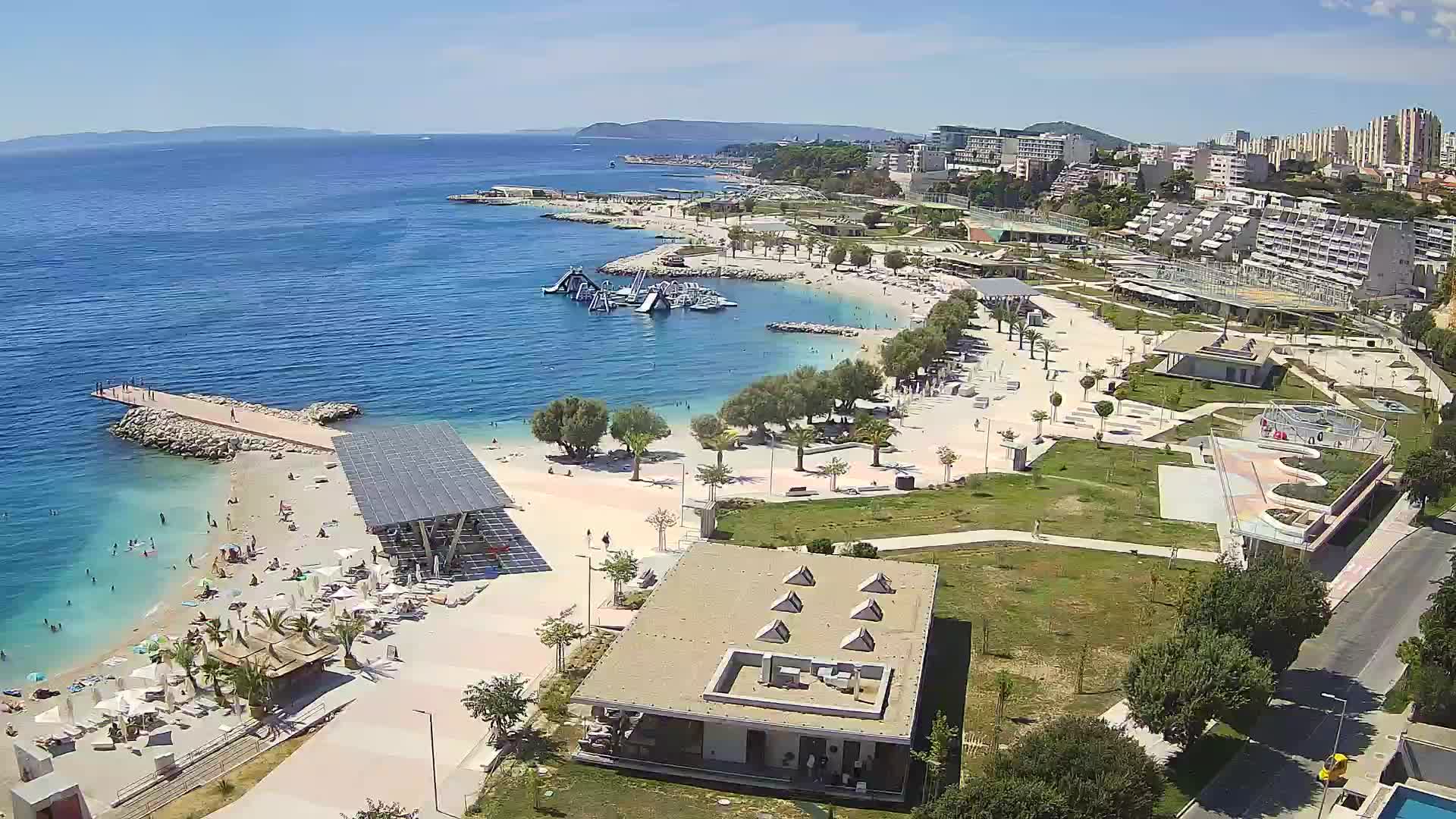 Split – Znjanski Plateau Renovation