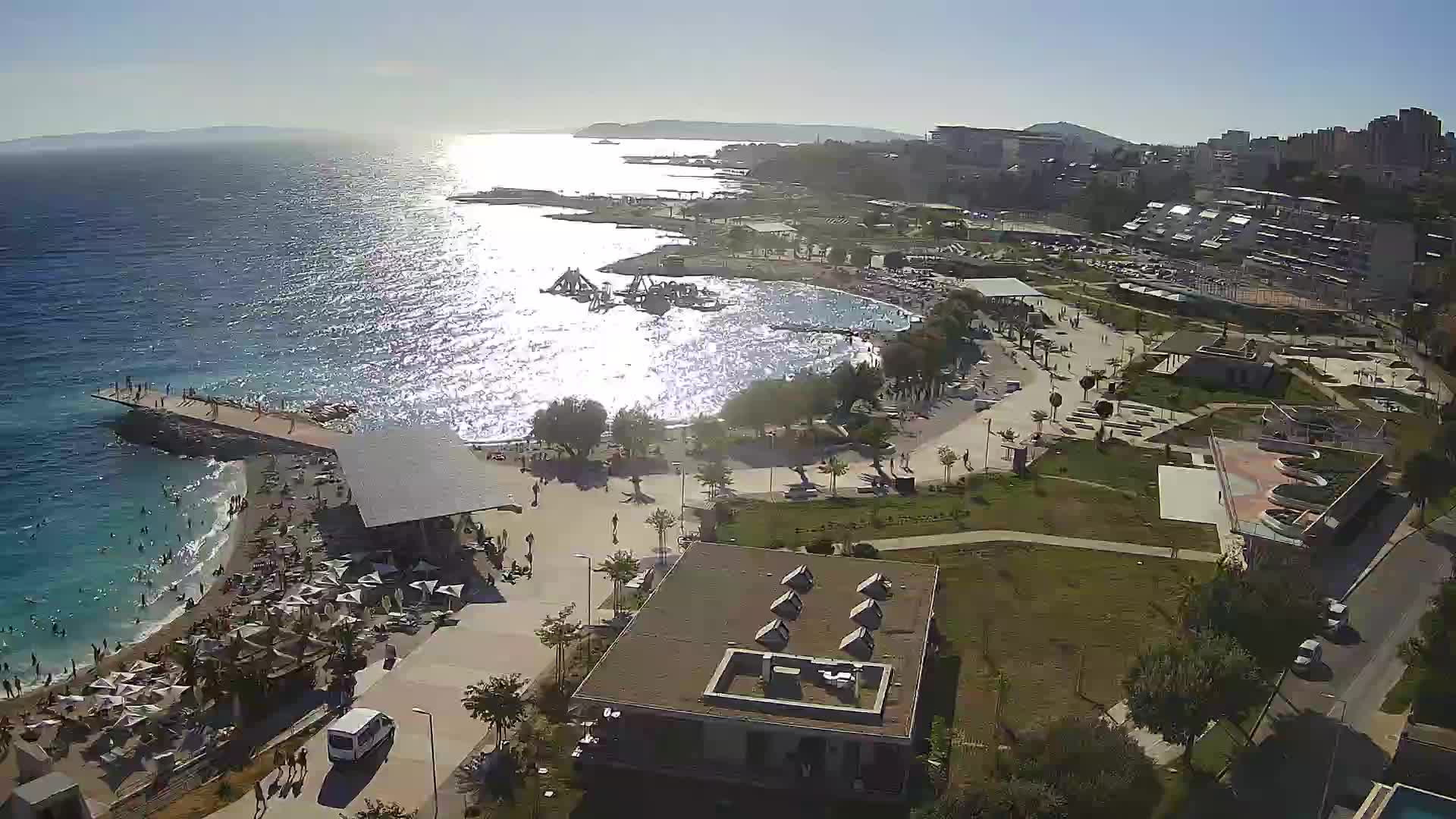Split – Rénovation du plateau de Žnjan