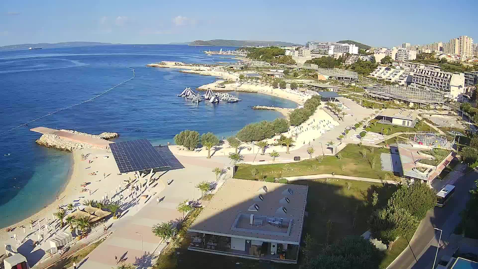 Split – Obnova Žnjanskog platoa