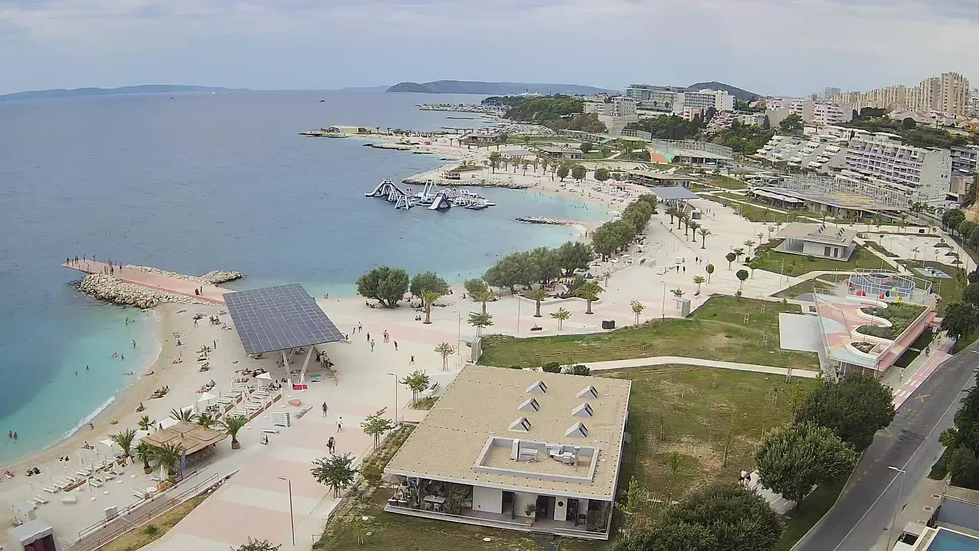 Split – Znjanski Plateau Renovation