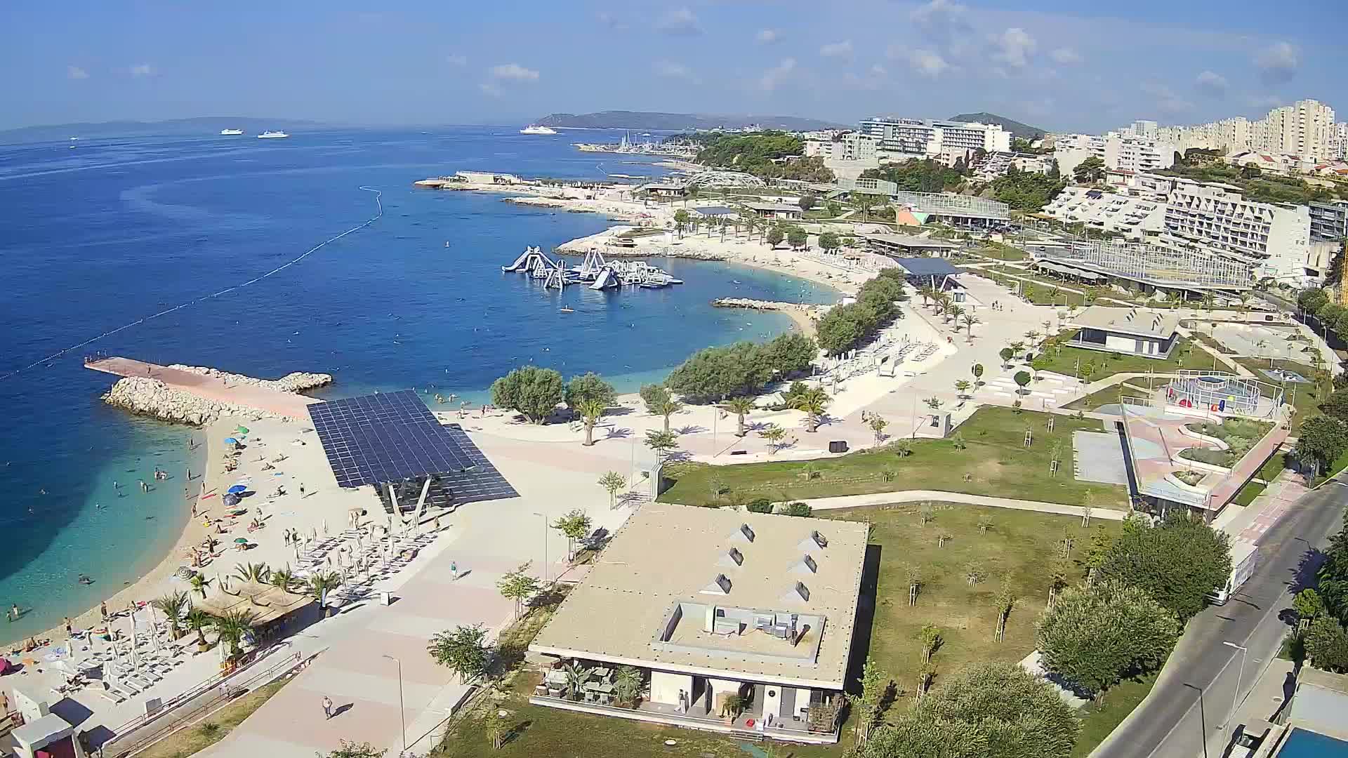 Split – Obnova Žnjanskog platoa