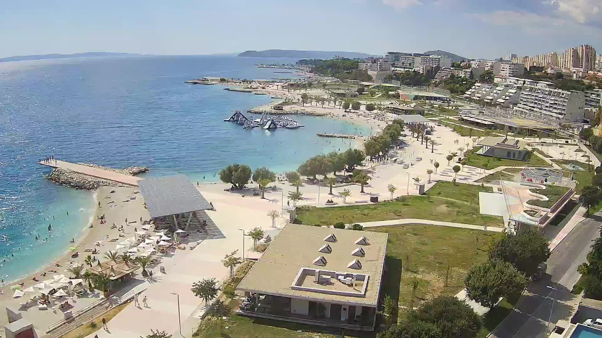 Split – Znjanski Plateau Renovation