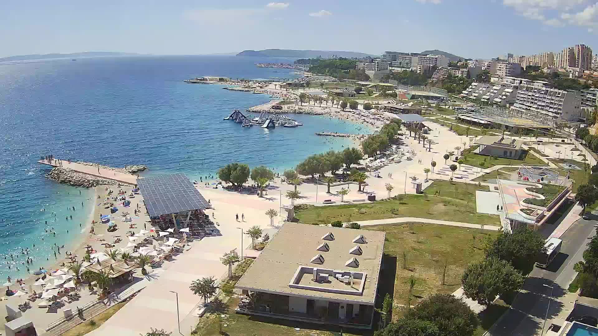Split – Znjanski Plateau Renovation