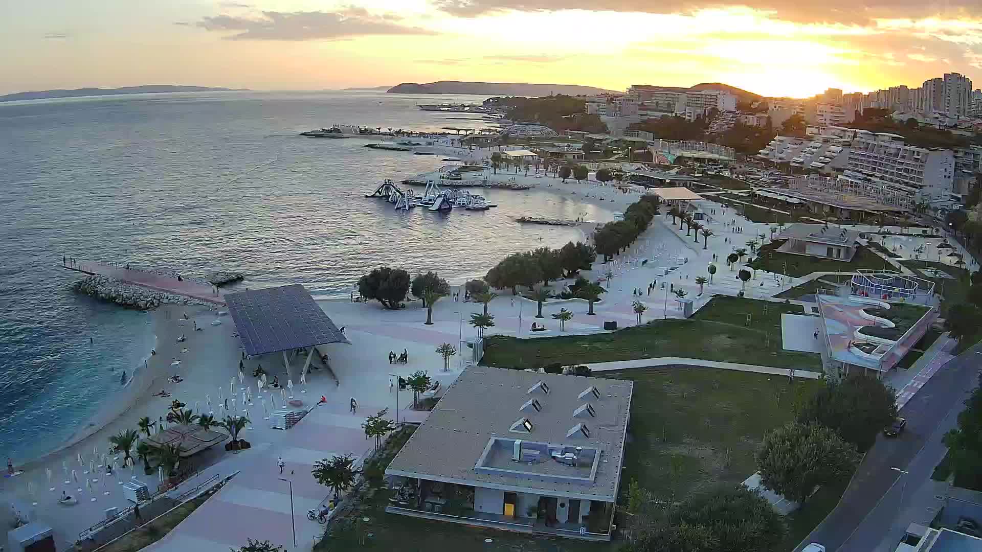 Split – Renovación del paseo de Žnjan