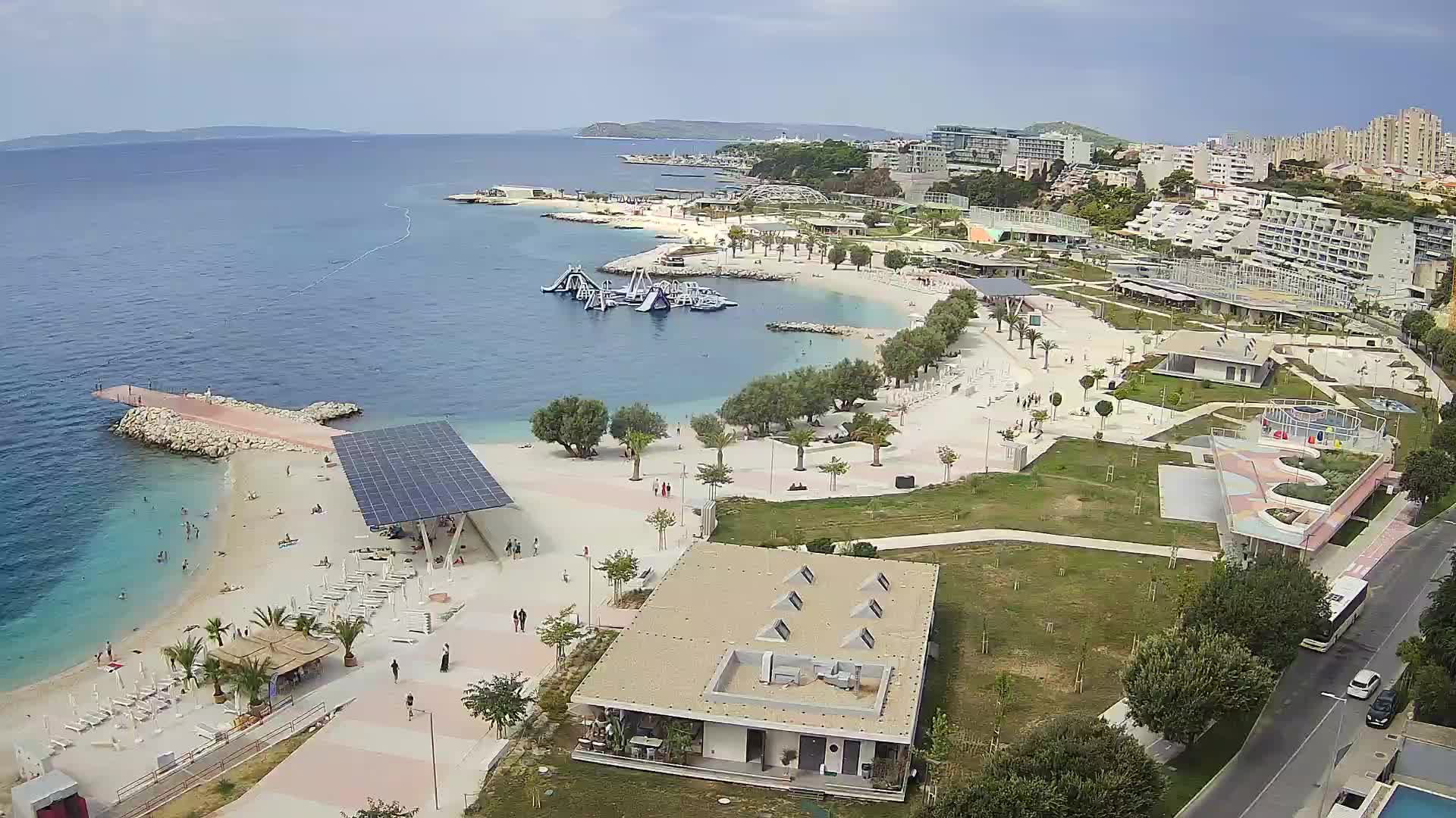 Split – Znjanski Plateau Renovation
