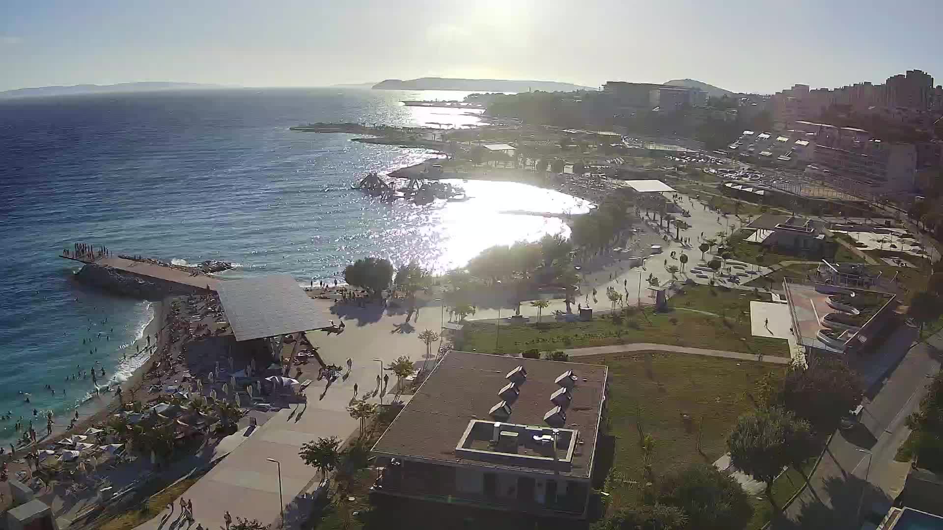 Split – Rénovation du plateau de Žnjan