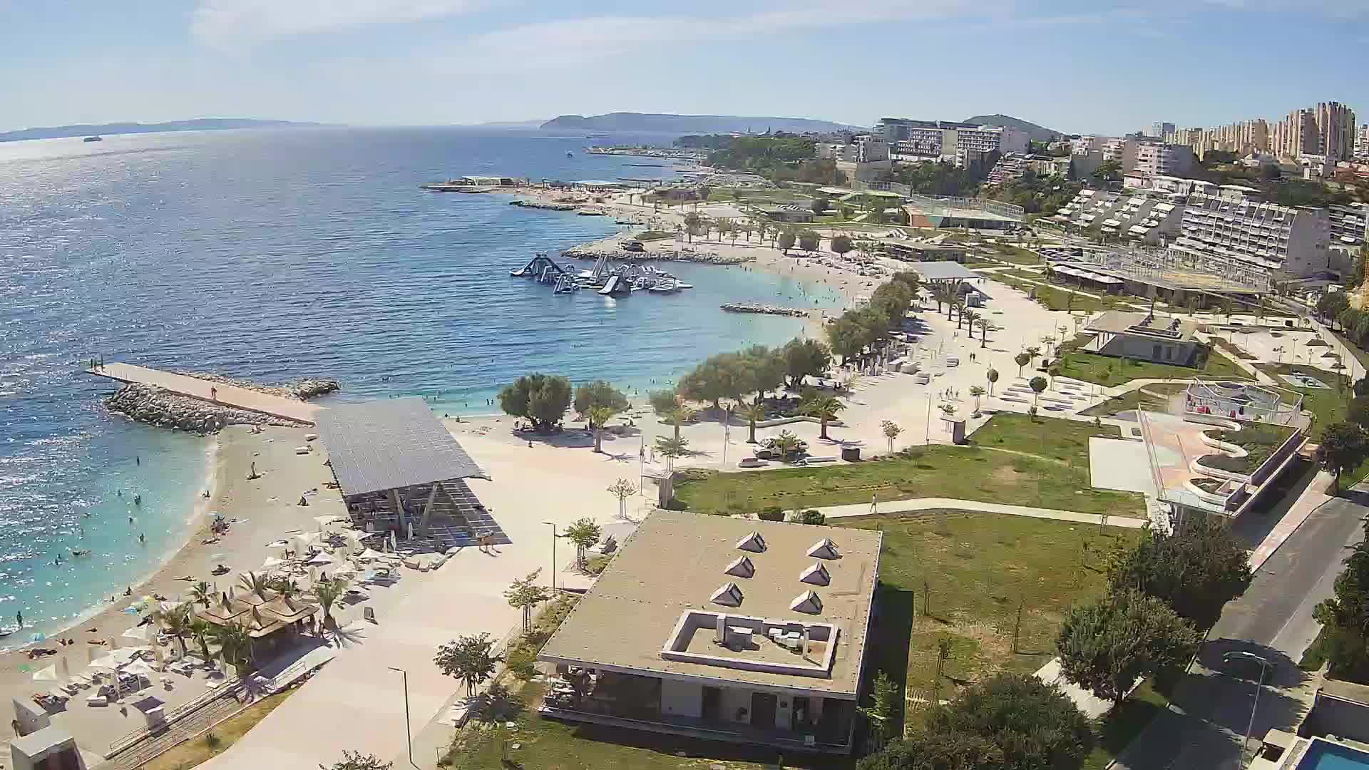 Split – Obnova Žnjanskog platoa