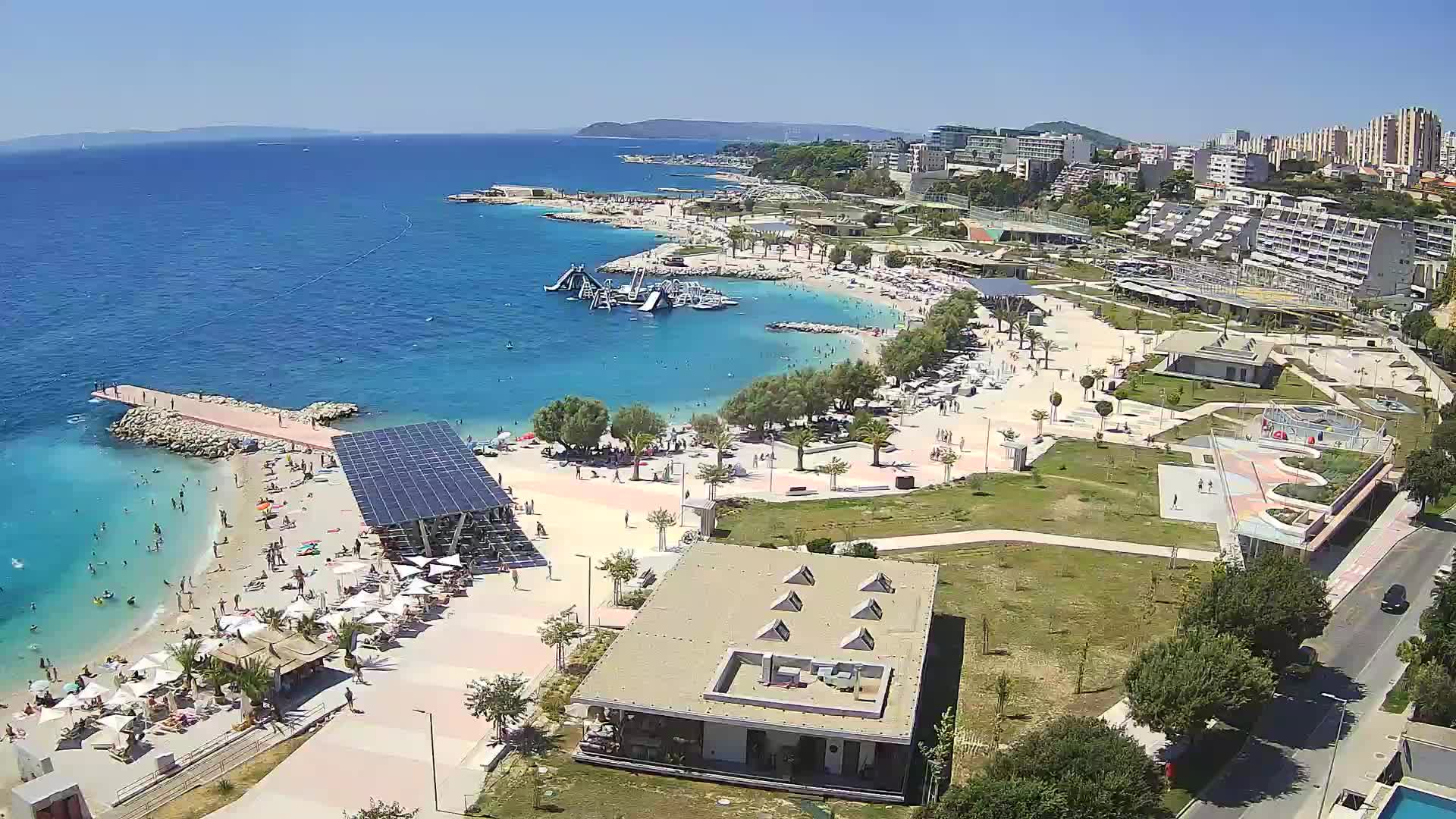 Split – Znjanski Plateau Renovation