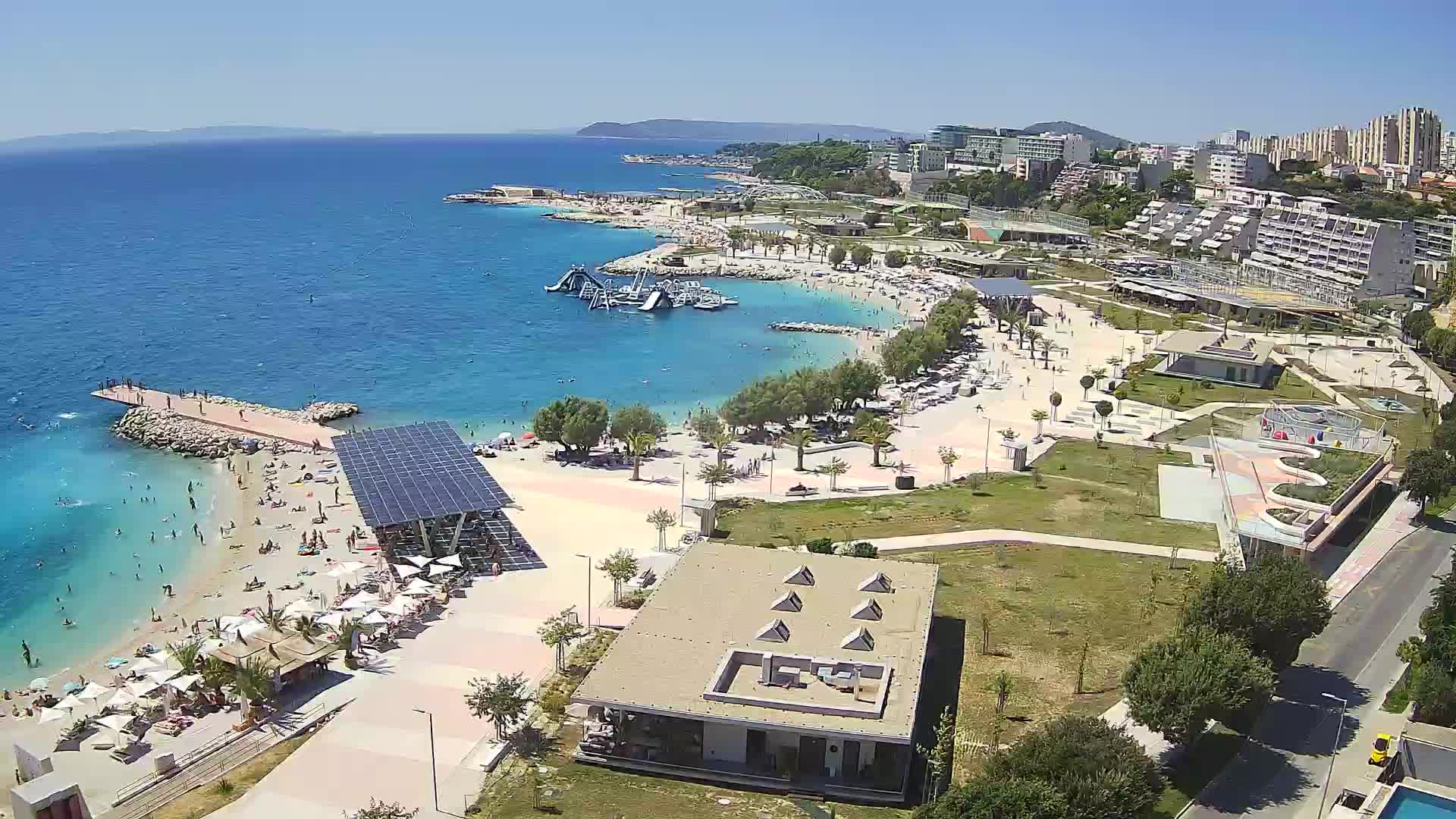 Split – Obnova Žnjanskog platoa