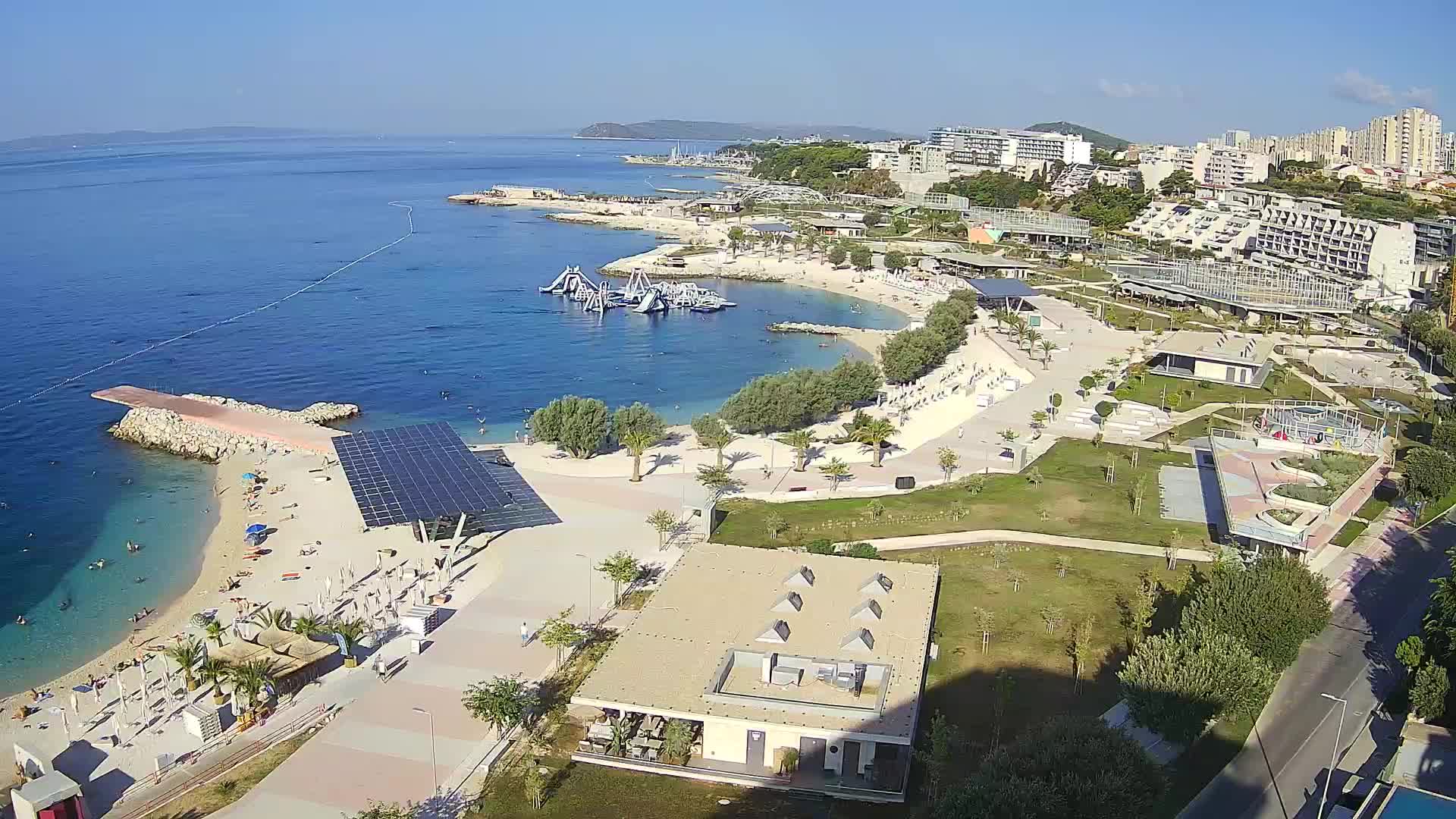 Split – Znjanski Plateau Renovation