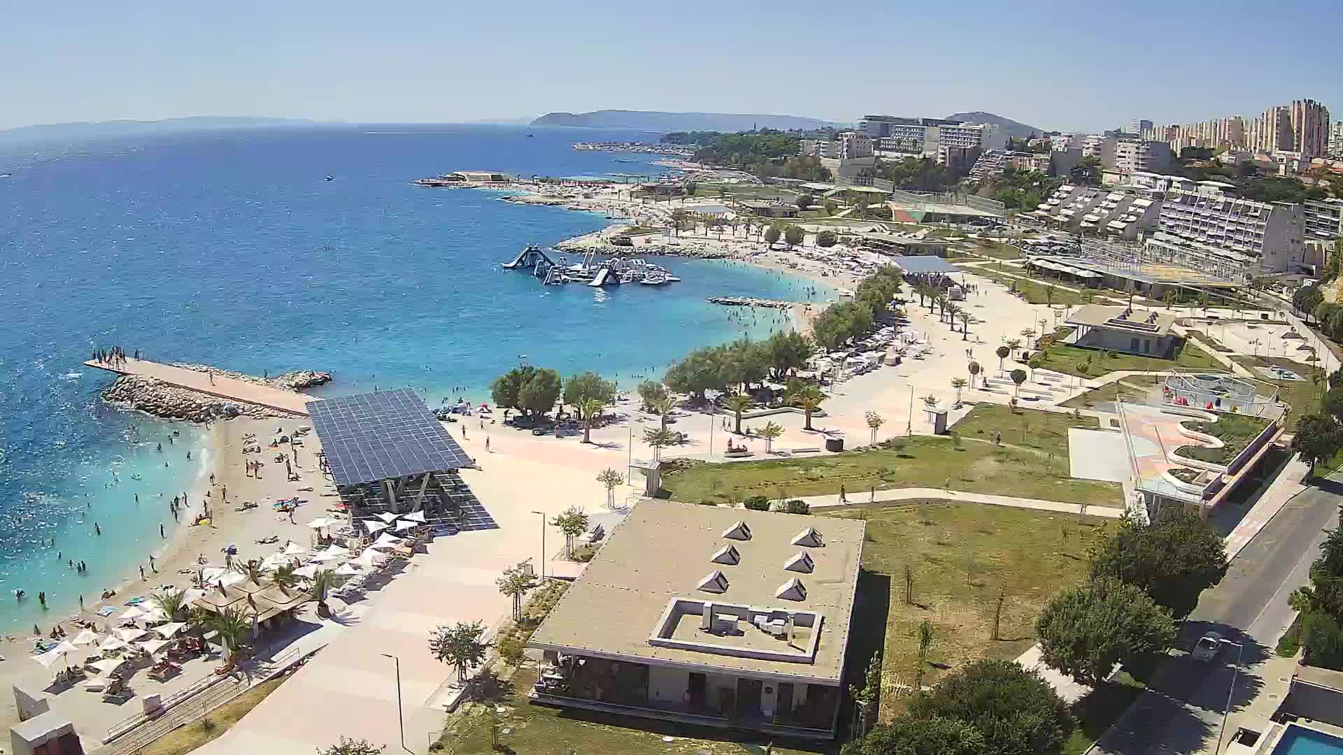 Split – Znjanski Plateau Renovation