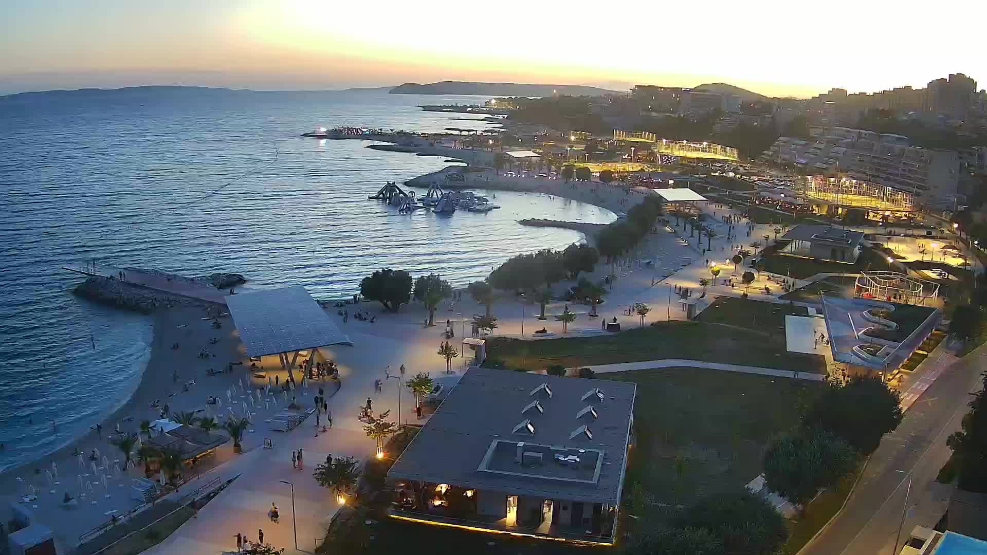 Split – Znjanski Plateau Renovation