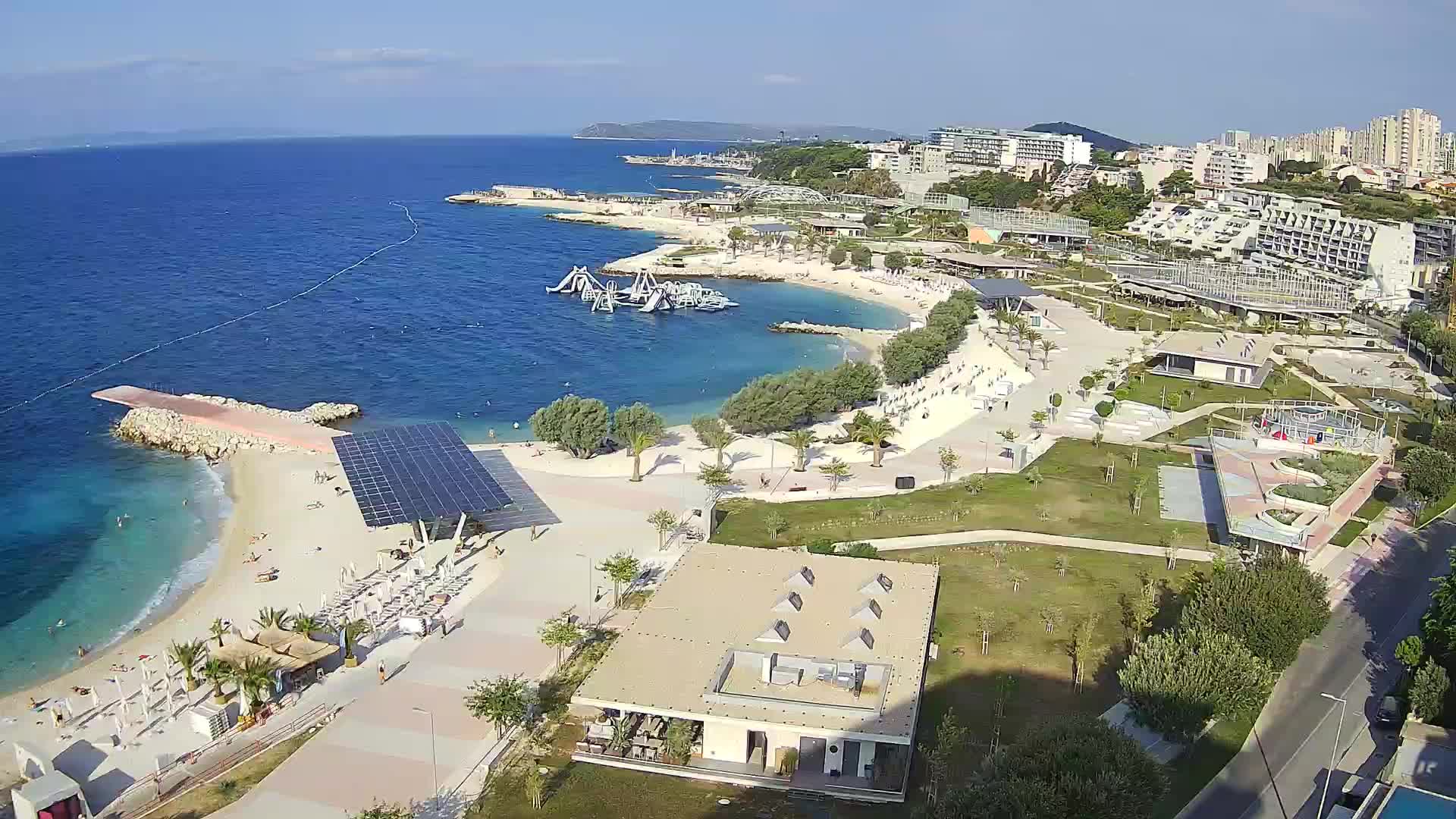 Split – Obnova Žnjanskog platoa