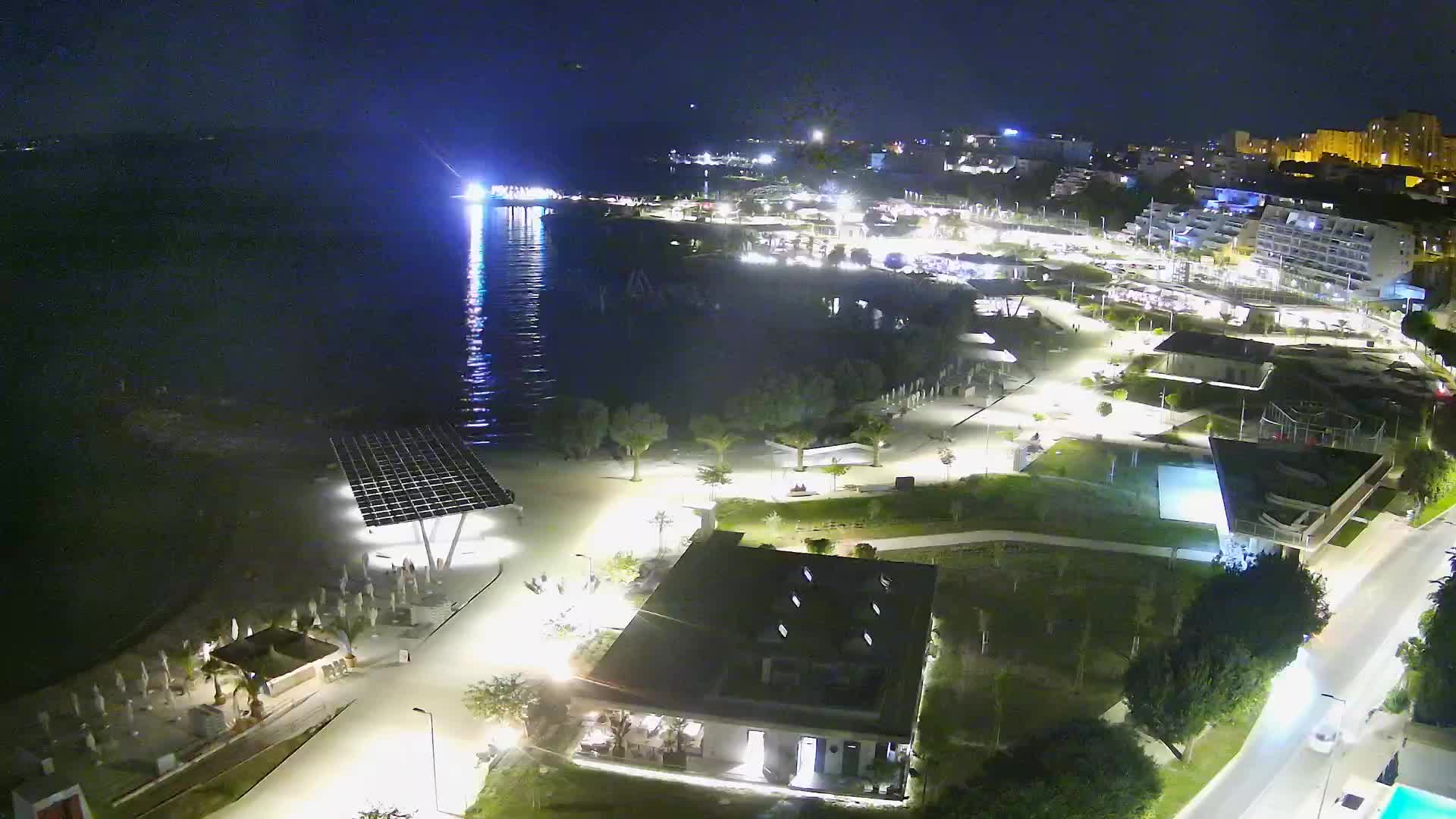 Split – Rénovation du plateau de Žnjan