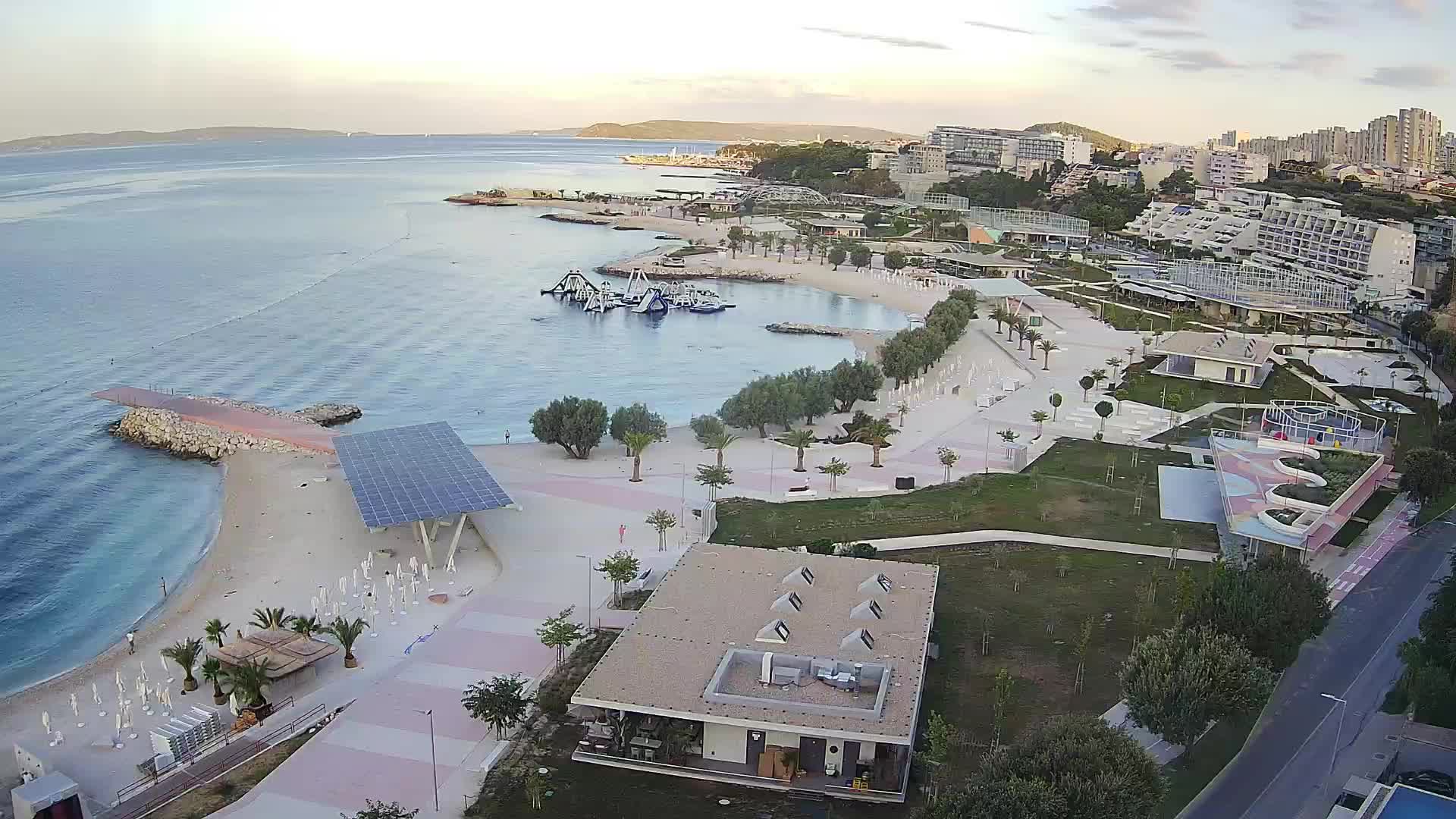 Split – Obnova Žnjanskog platoa
