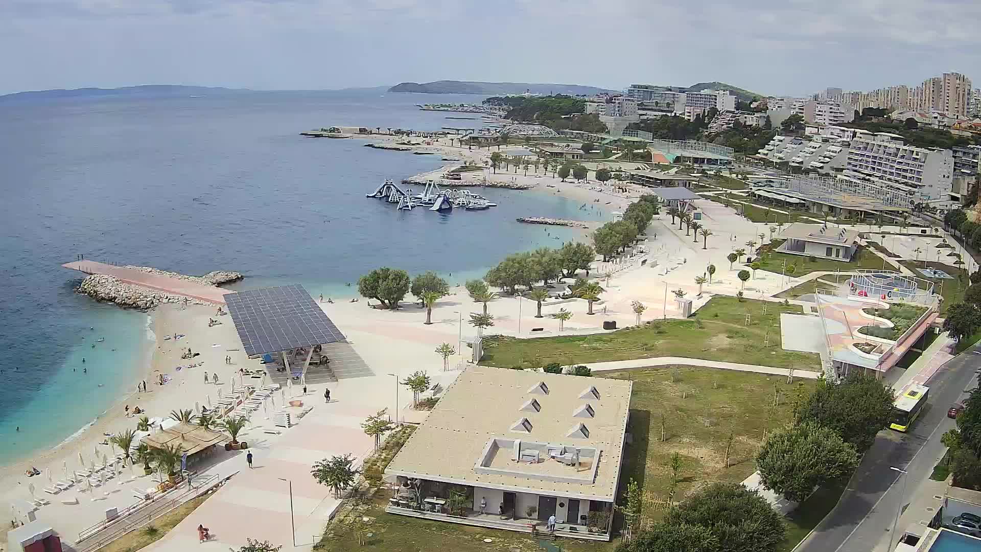 Split – Znjanski Plateau Renovation