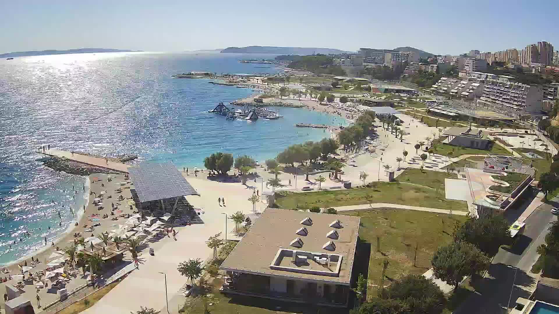 Split – Renovación del paseo de Žnjan