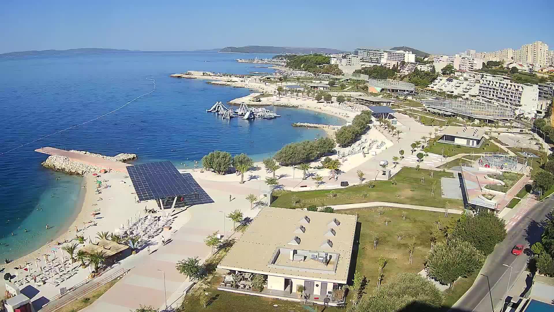 Split – Obnova Žnjanskog platoa