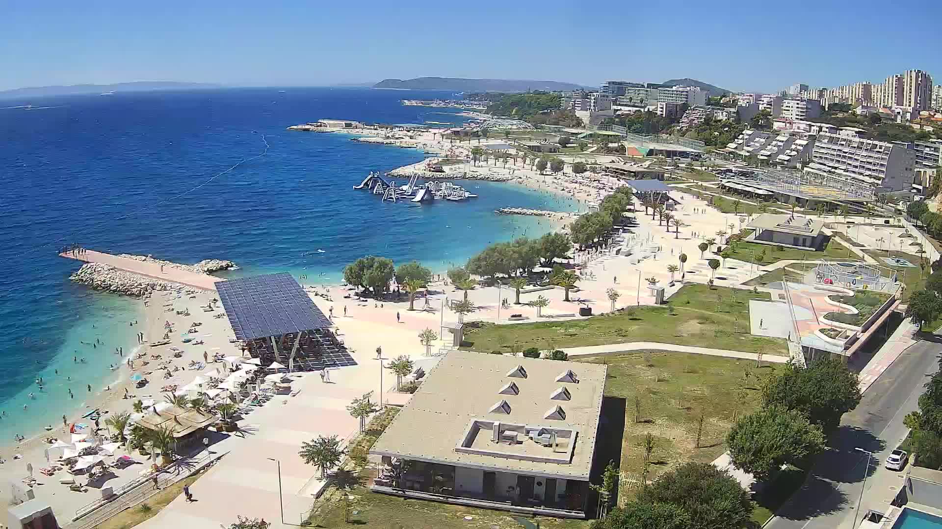 Split – Znjanski Plateau Renovation