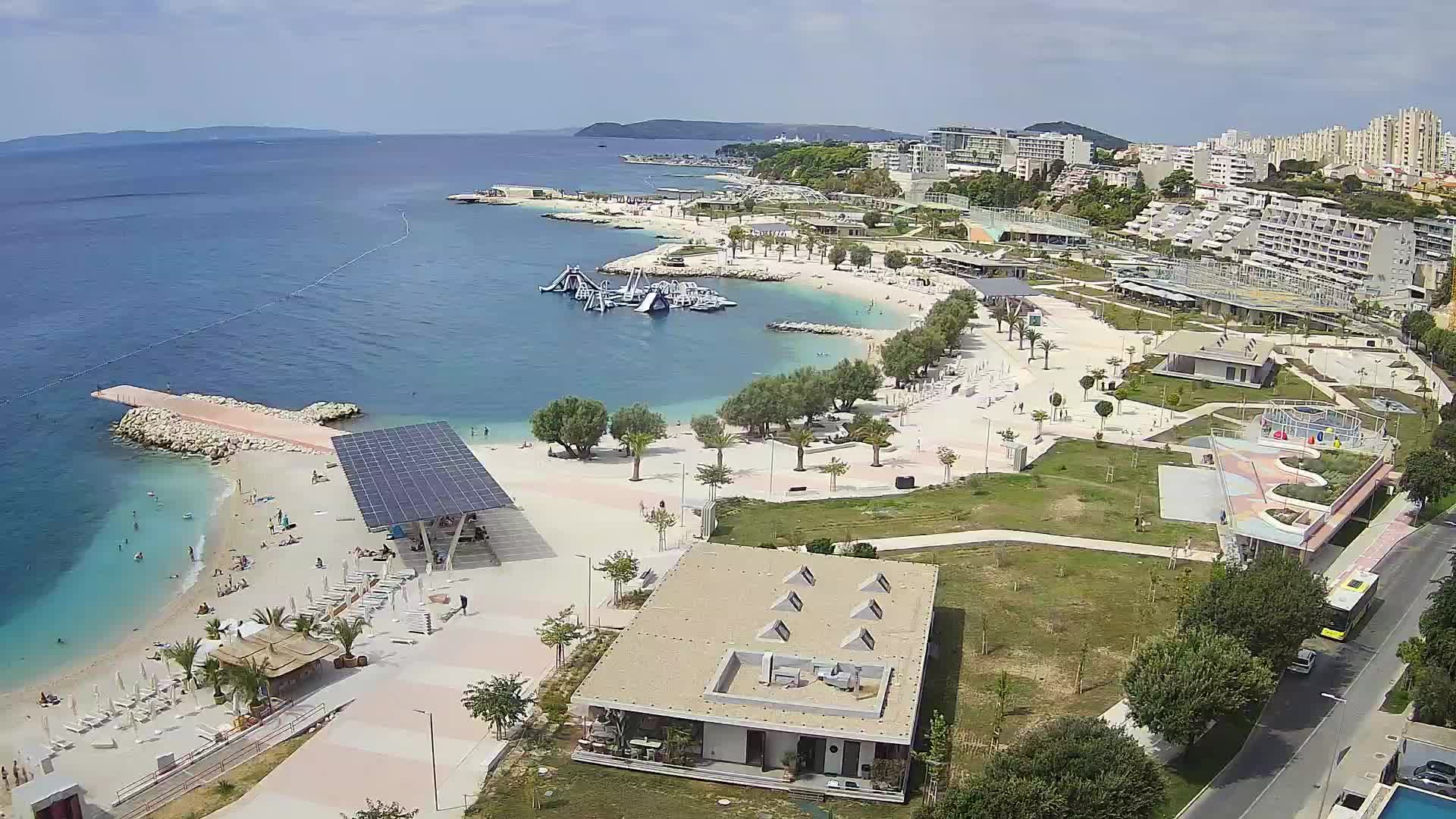 Split – Znjanski Plateau Renovation