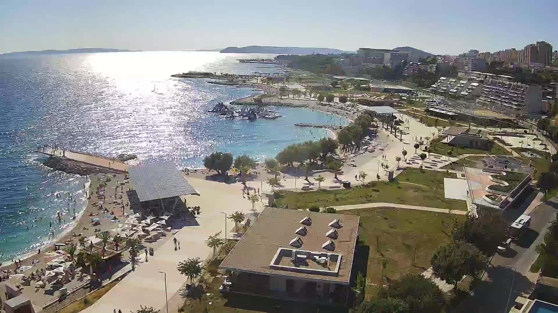 Split – Renovación del paseo de Žnjan