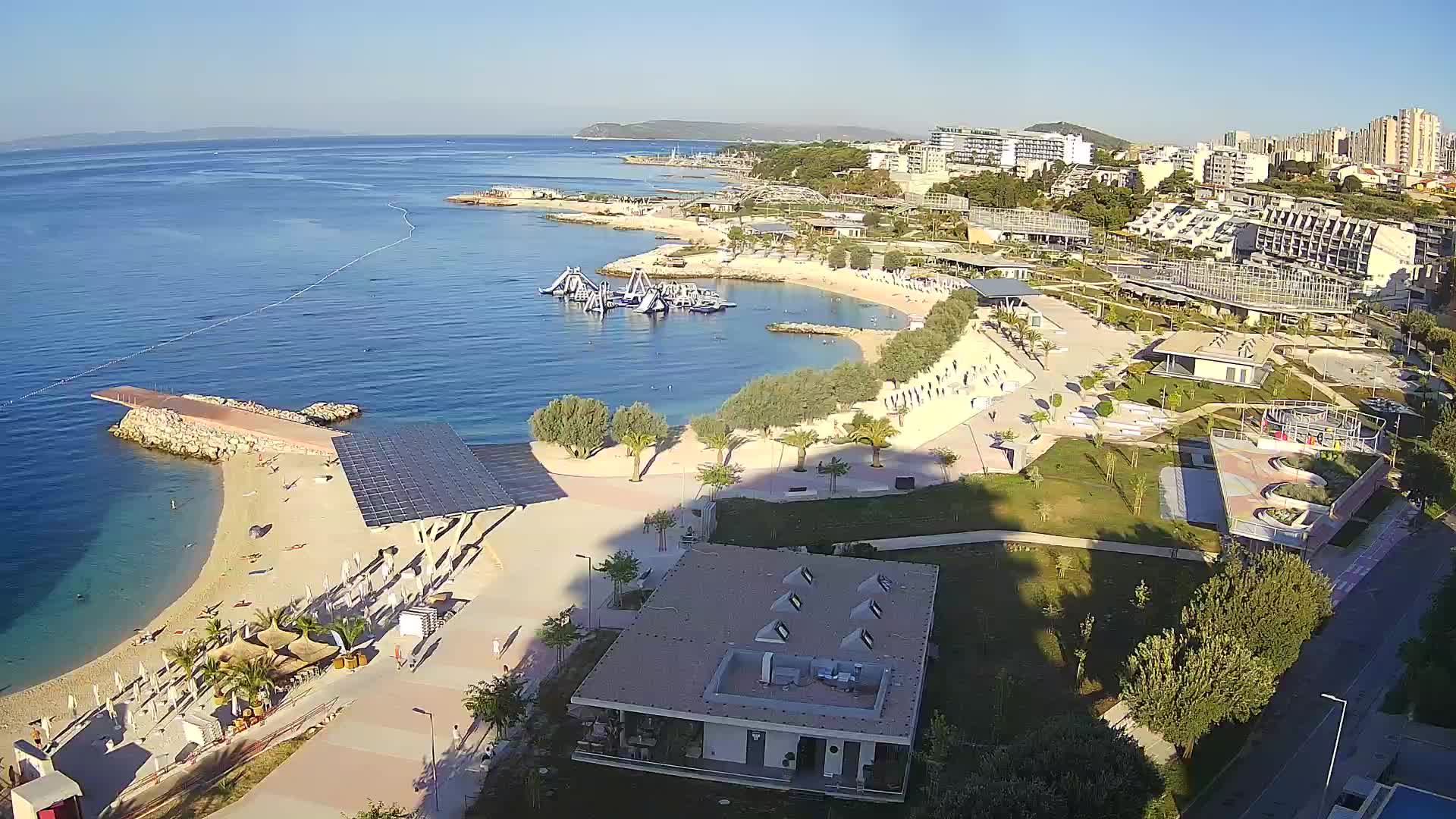 Split – Znjanski Plateau Renovation