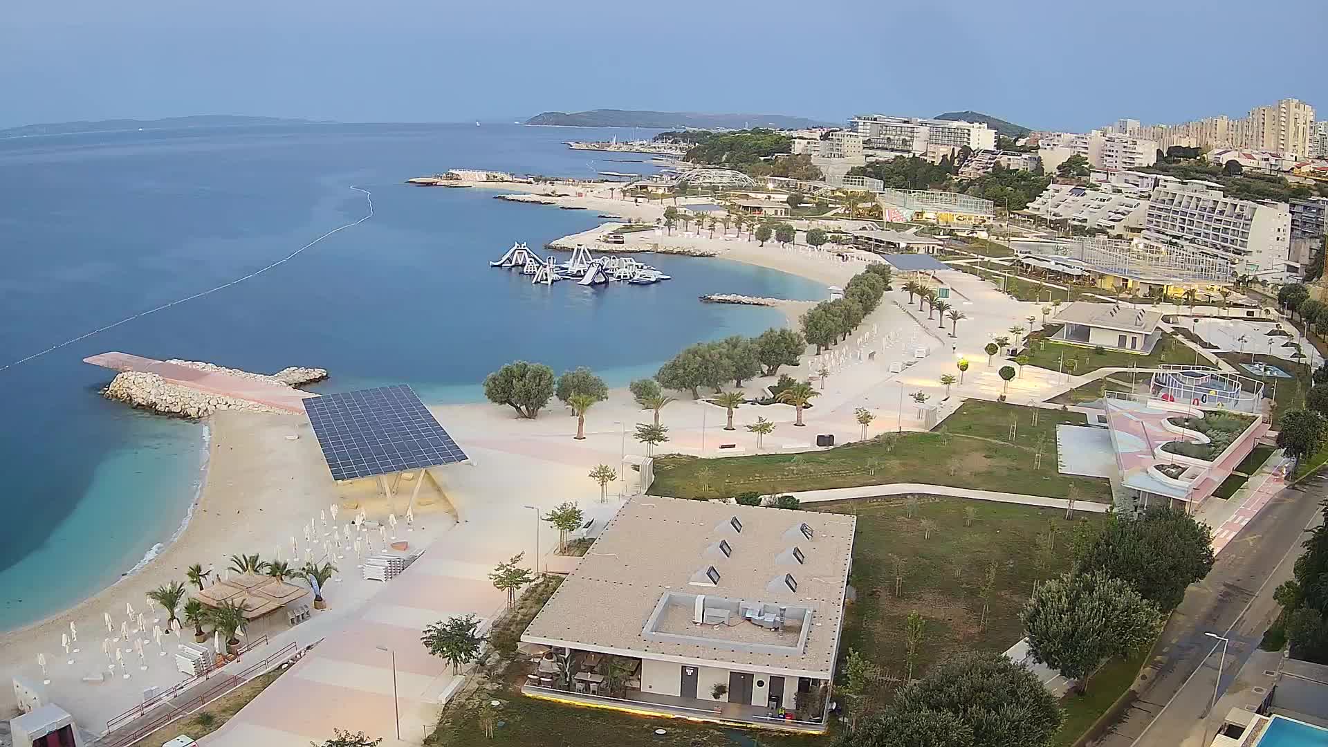 Split – Znjanski Plateau Renovation