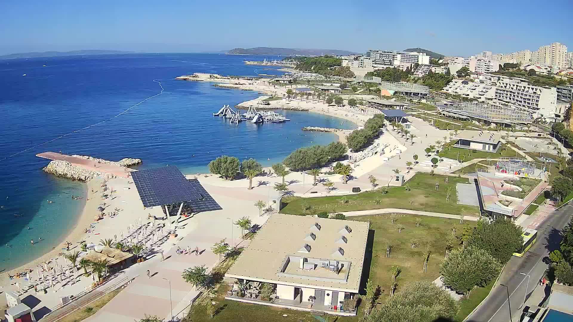 Split – Znjanski Plateau Renovation