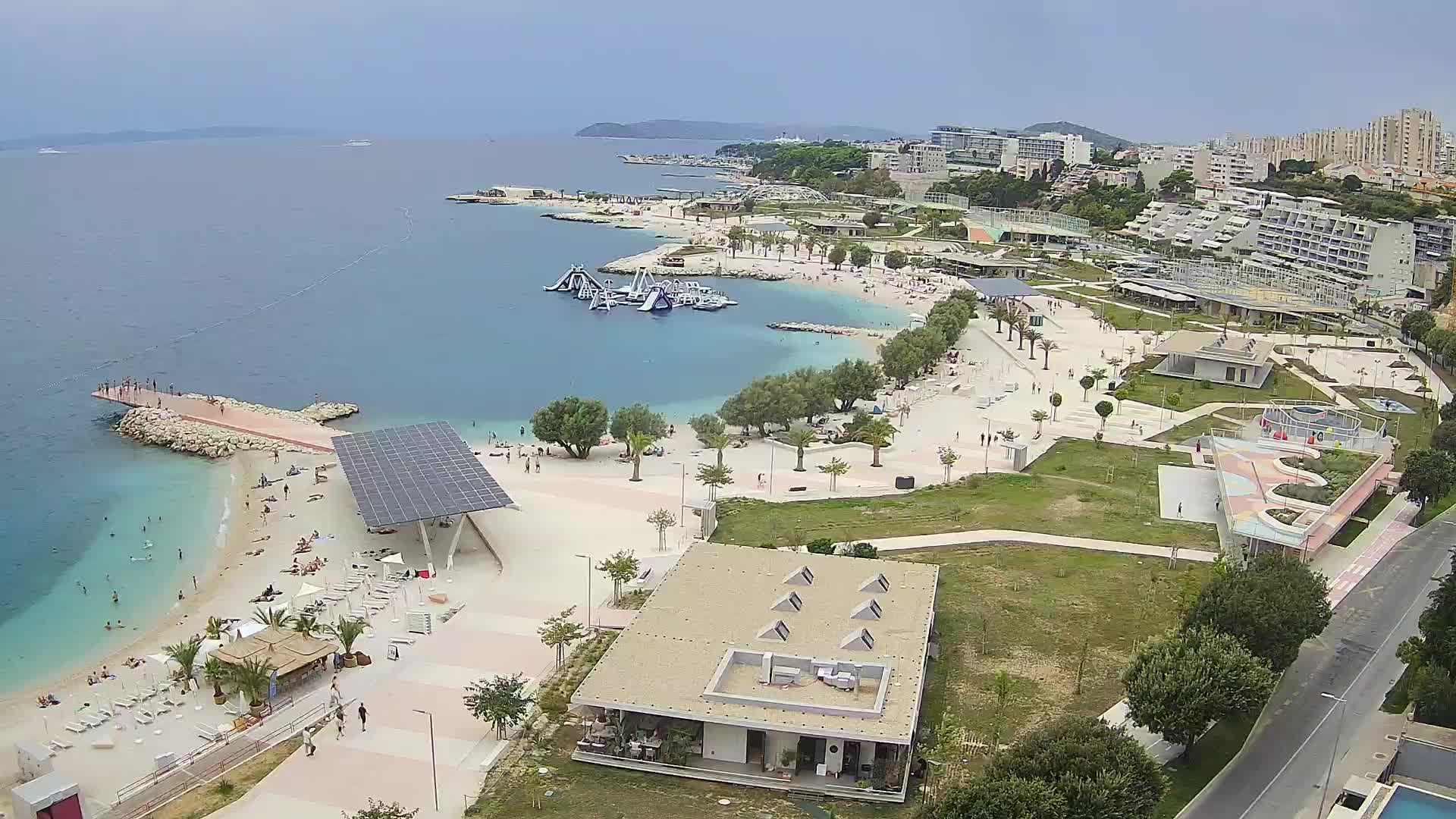 Split – Obnova Žnjanskog platoa