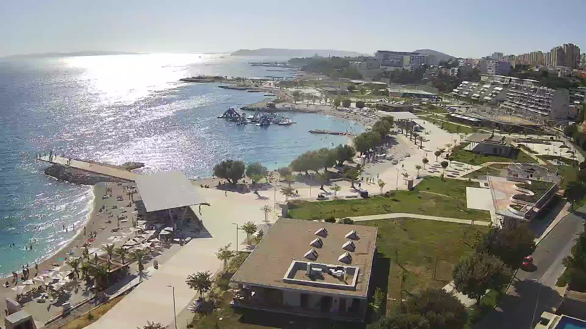 Split – Renovación del paseo de Žnjan