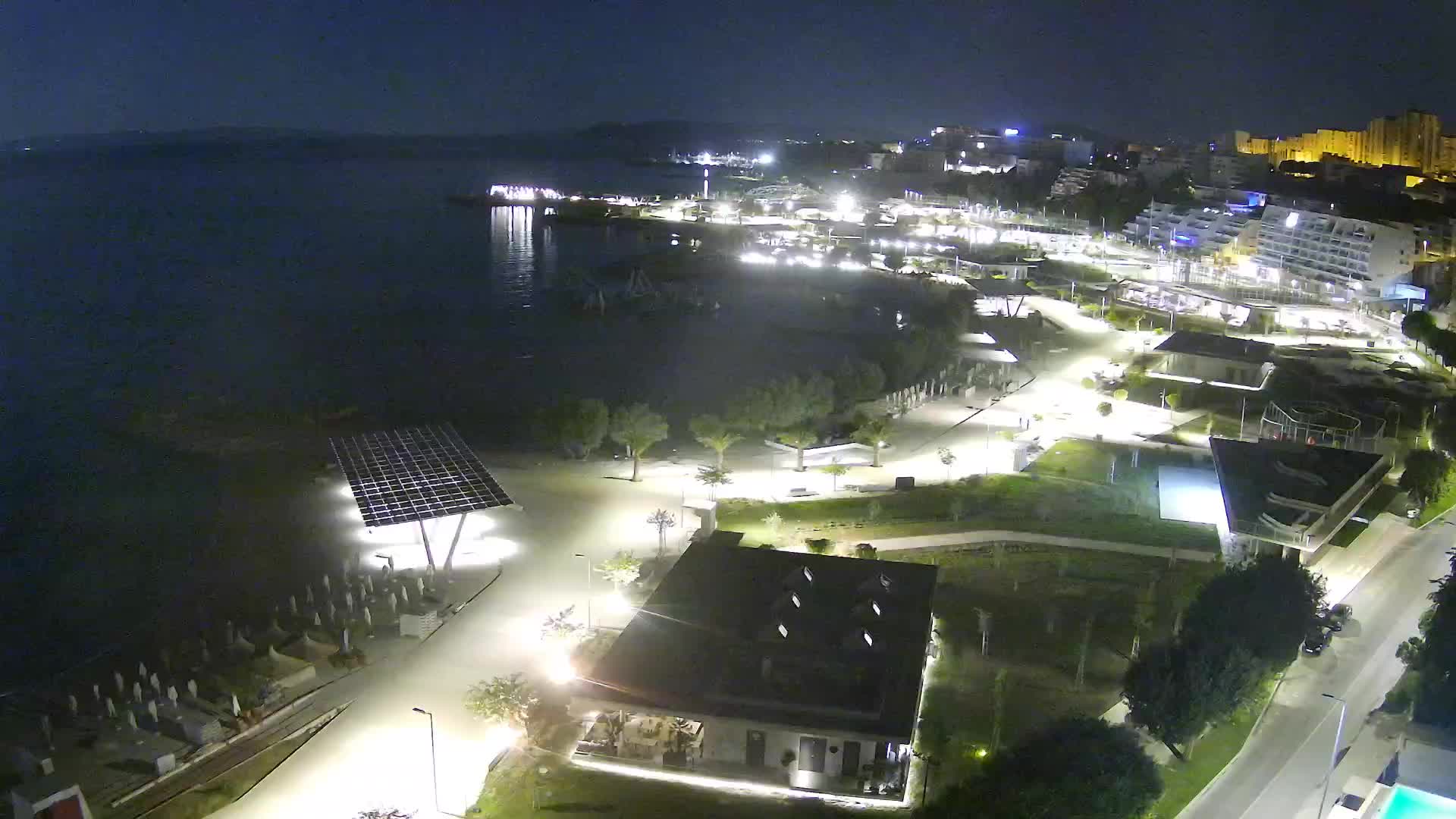 Split – Rénovation du plateau de Žnjan