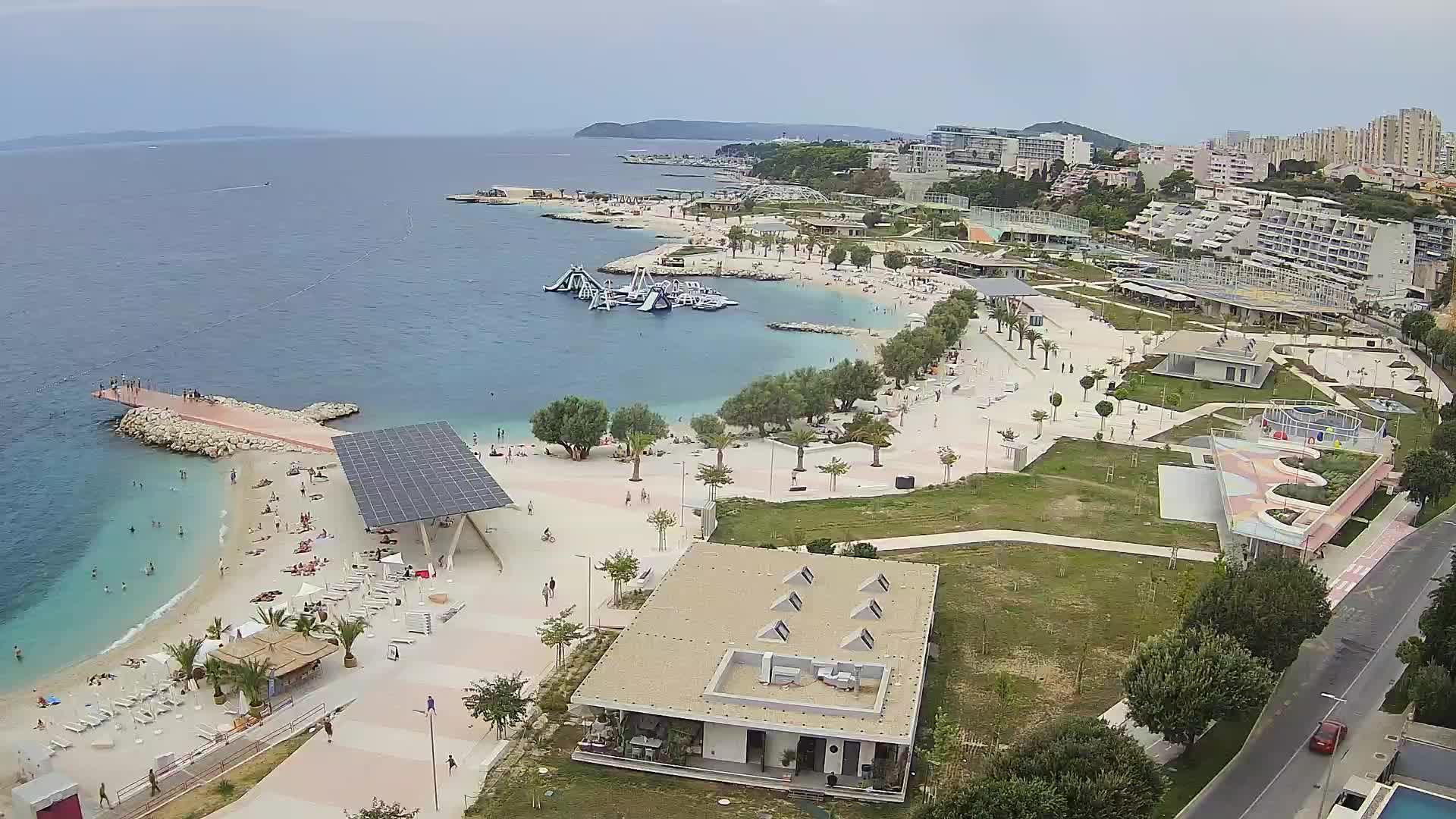 Split – Znjanski Plateau Renovation
