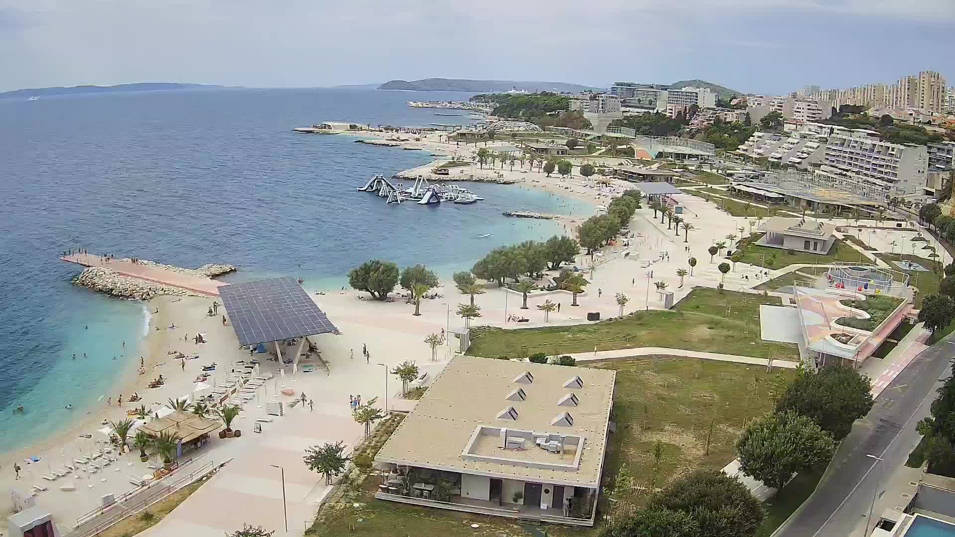Split – Znjanski Plateau Renovation