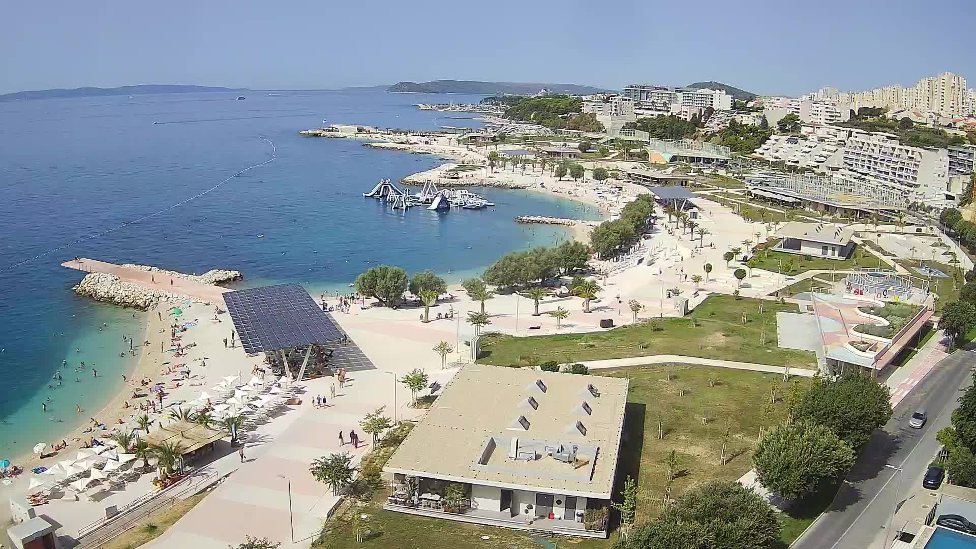 Split – Znjanski Plateau Renovation