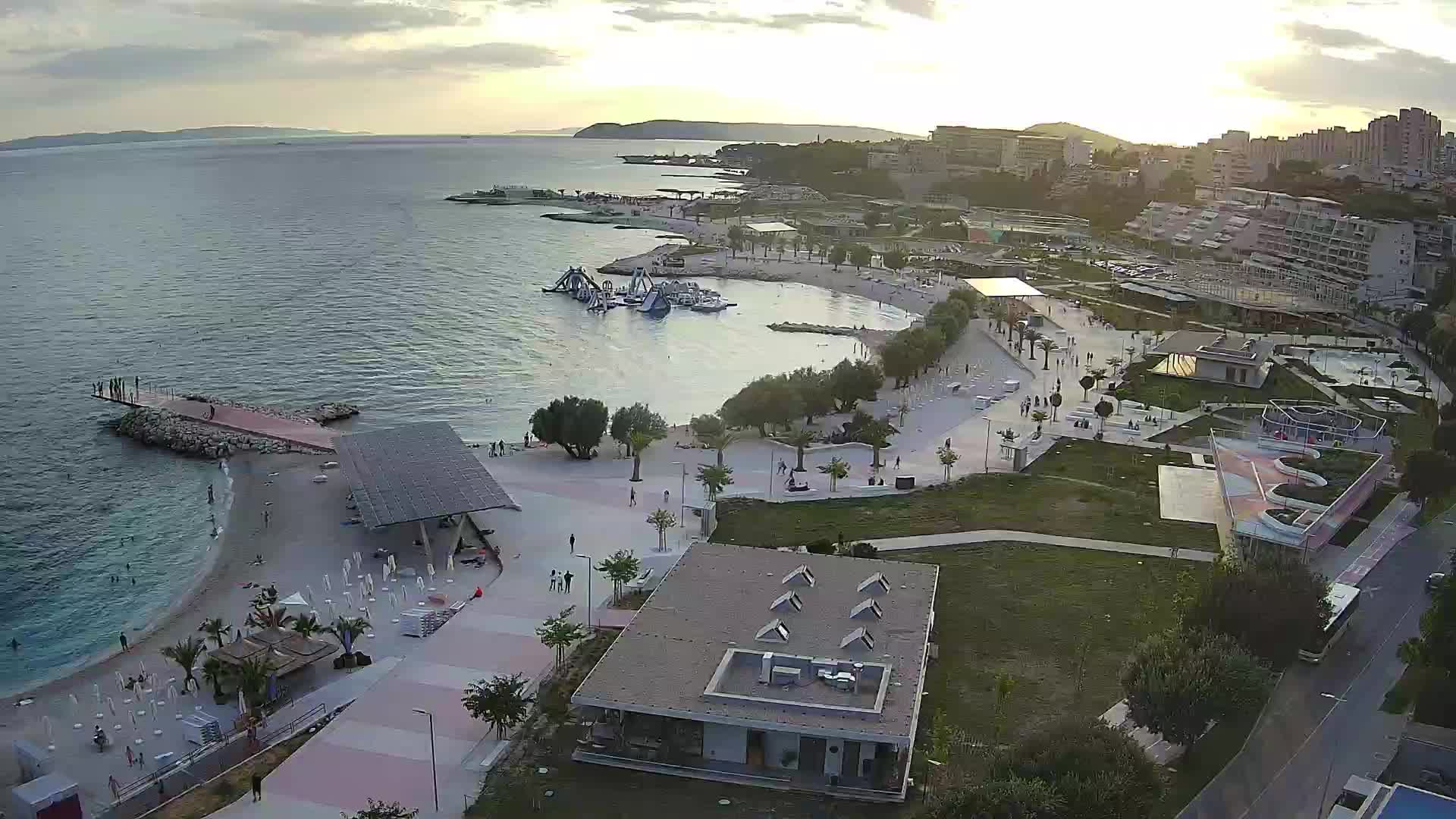 Split – Znjanski Plateau Renovation