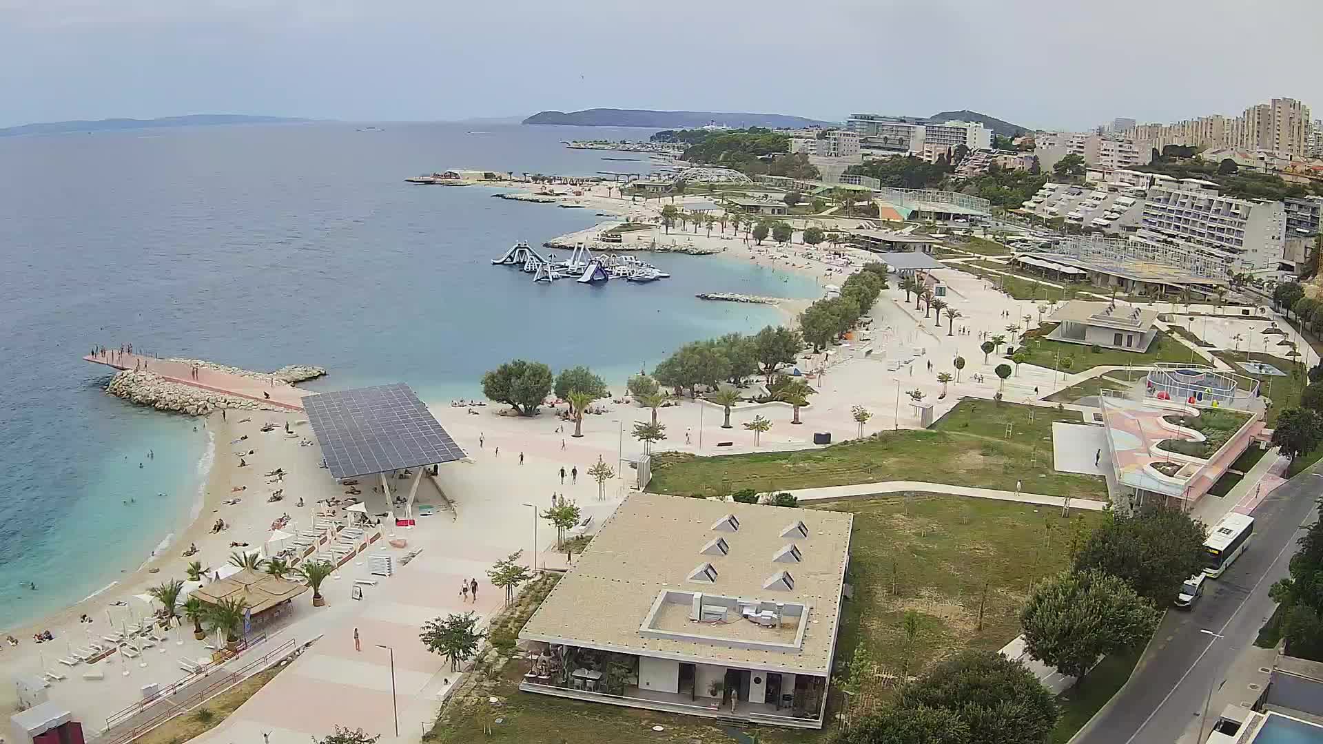 Split – Znjanski Plateau Renovation