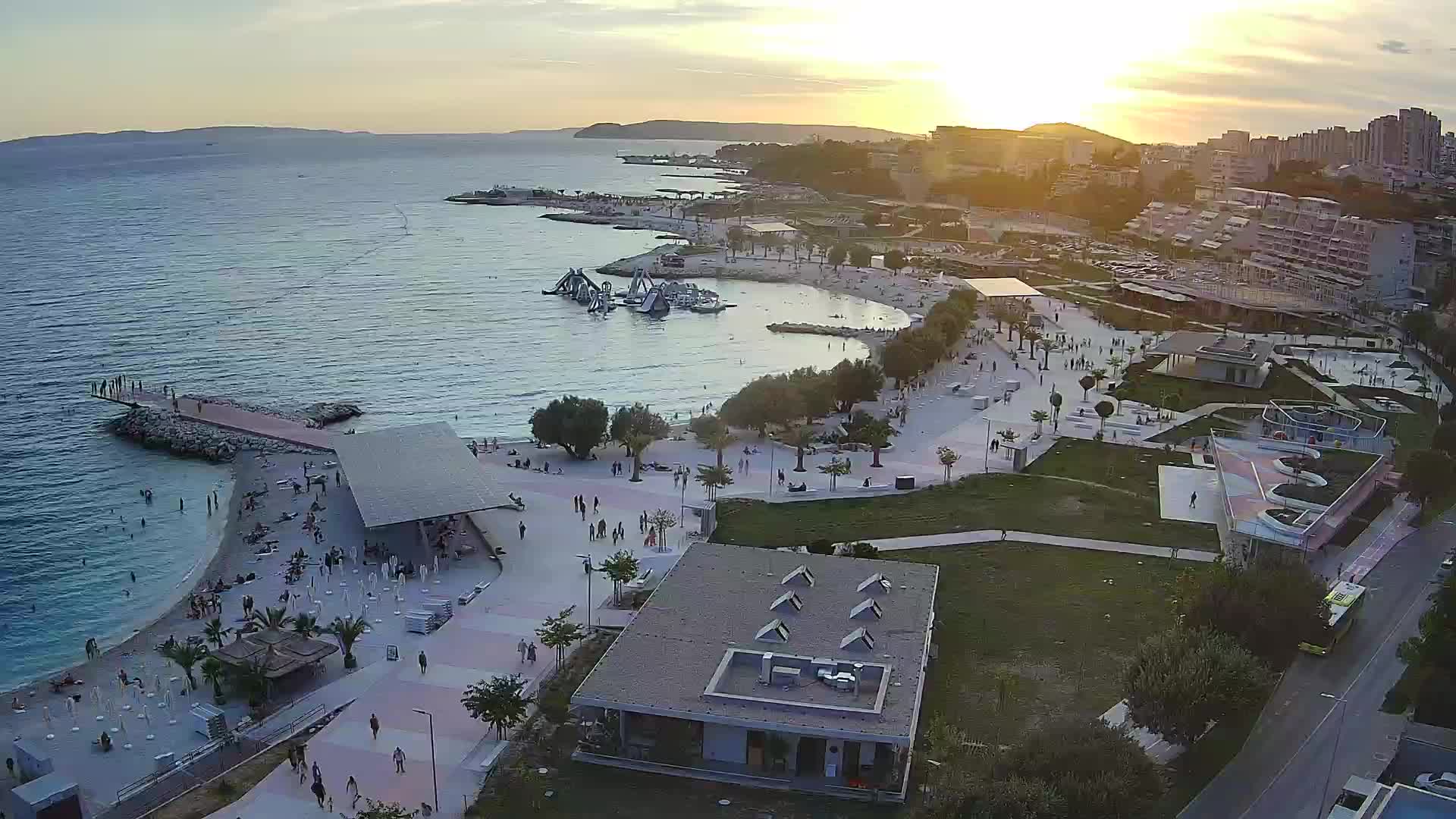 Split – Znjanski Plateau Renovation